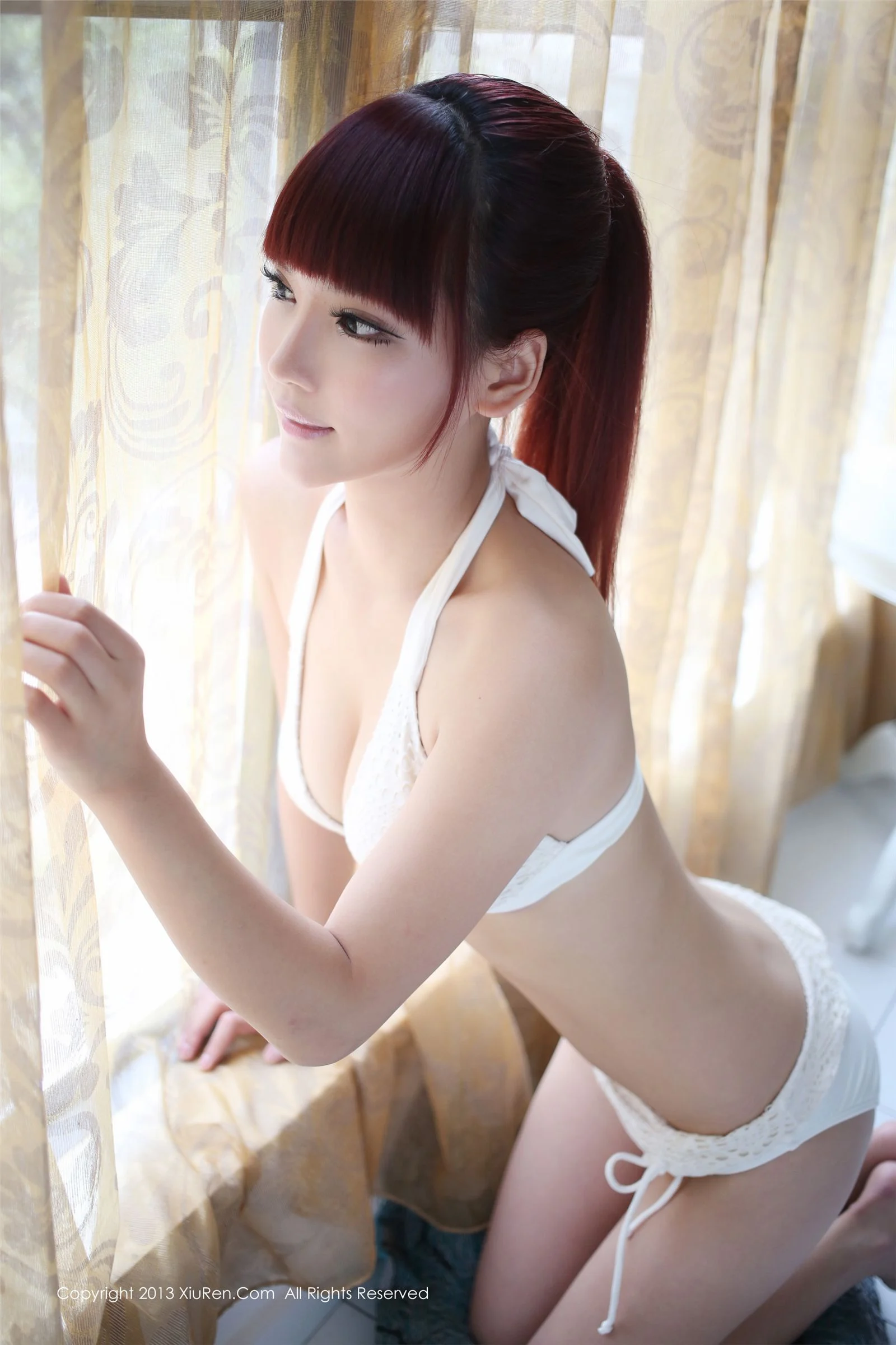 [秀人XIUREN] 2013.09.11 NO.009 妮儿