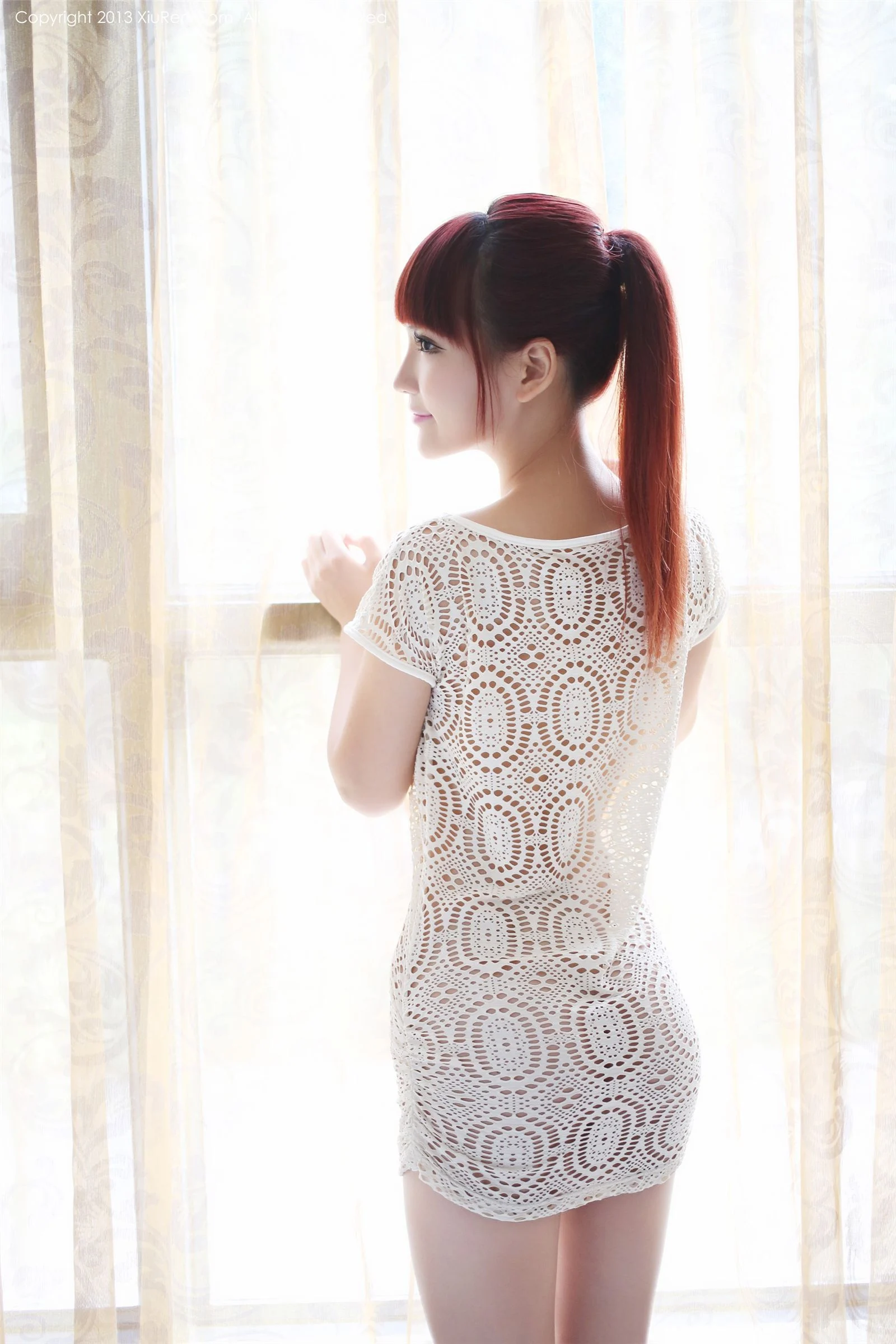 [秀人XIUREN] 2013.09.11 NO.009 妮儿