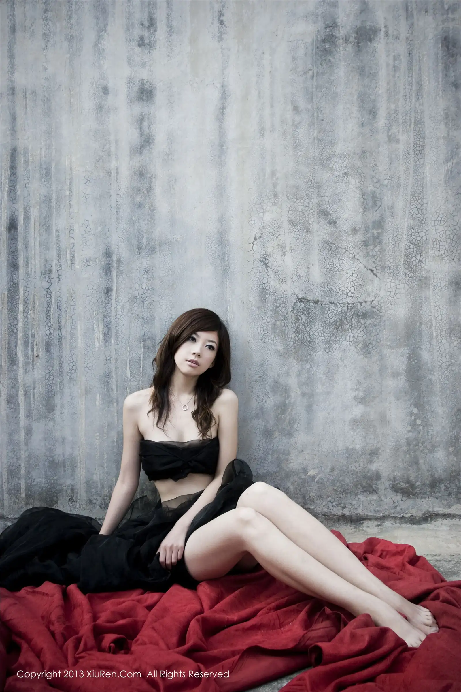 [秀人XIUREN] 2013.09.24 NO.016 加菲