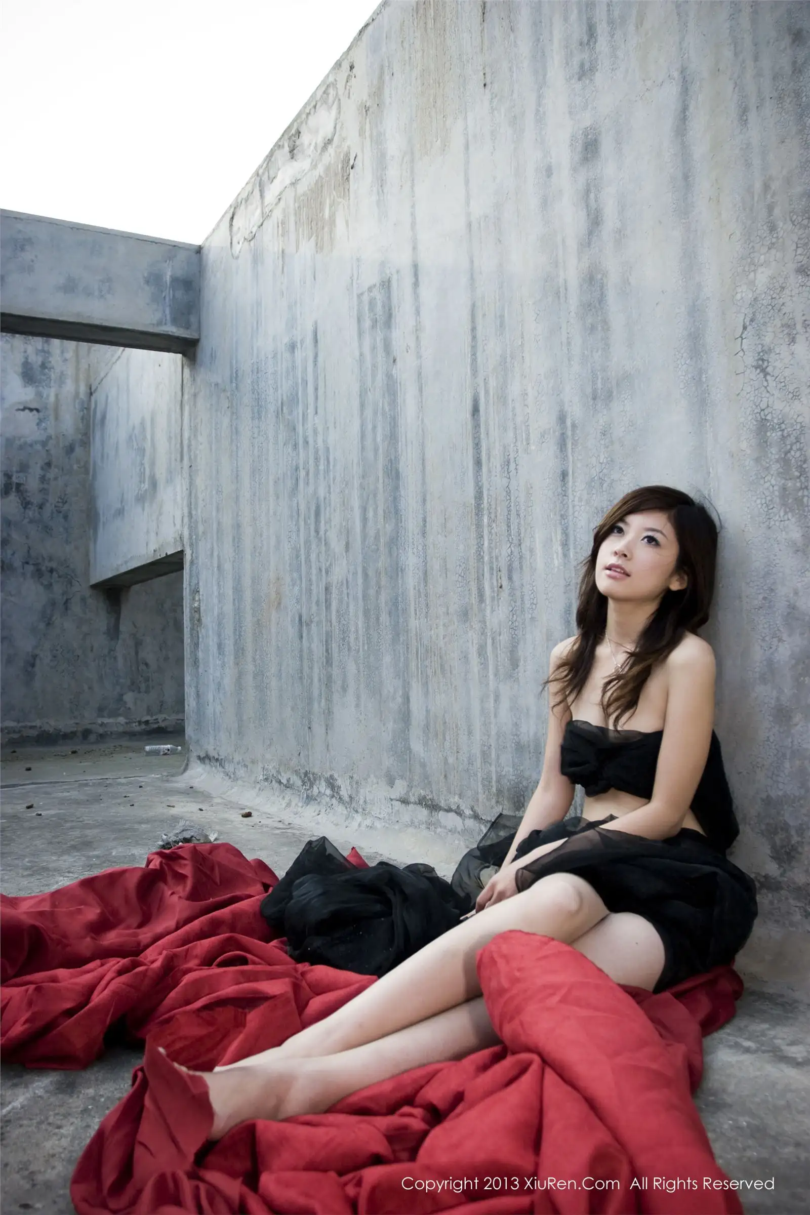 [秀人XIUREN] 2013.09.24 NO.016 加菲