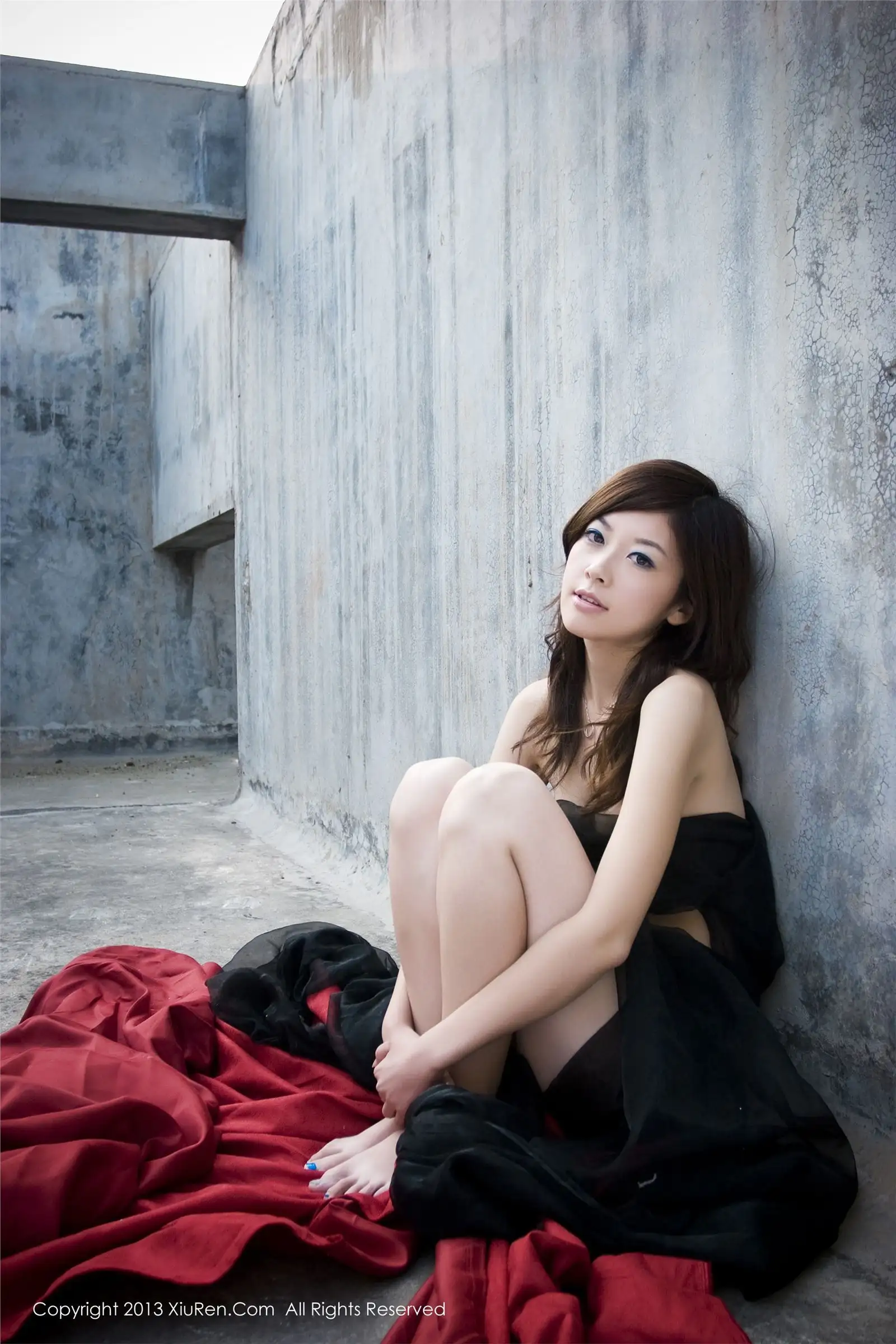 [秀人XIUREN] 2013.09.24 NO.016 加菲