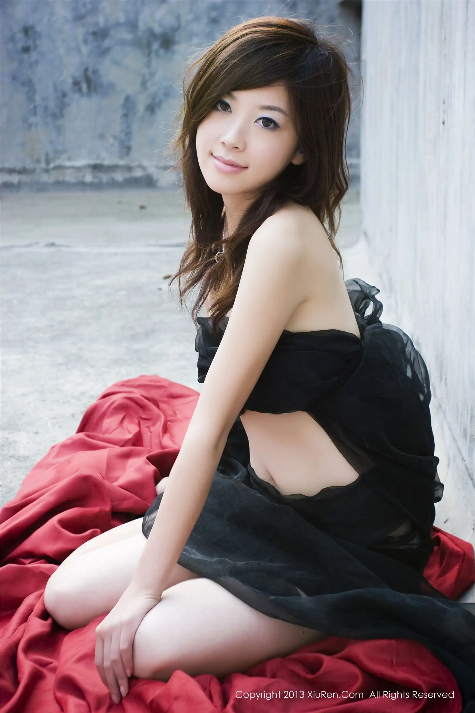 [秀人XIUREN] 2013.09.24 NO.016 加菲