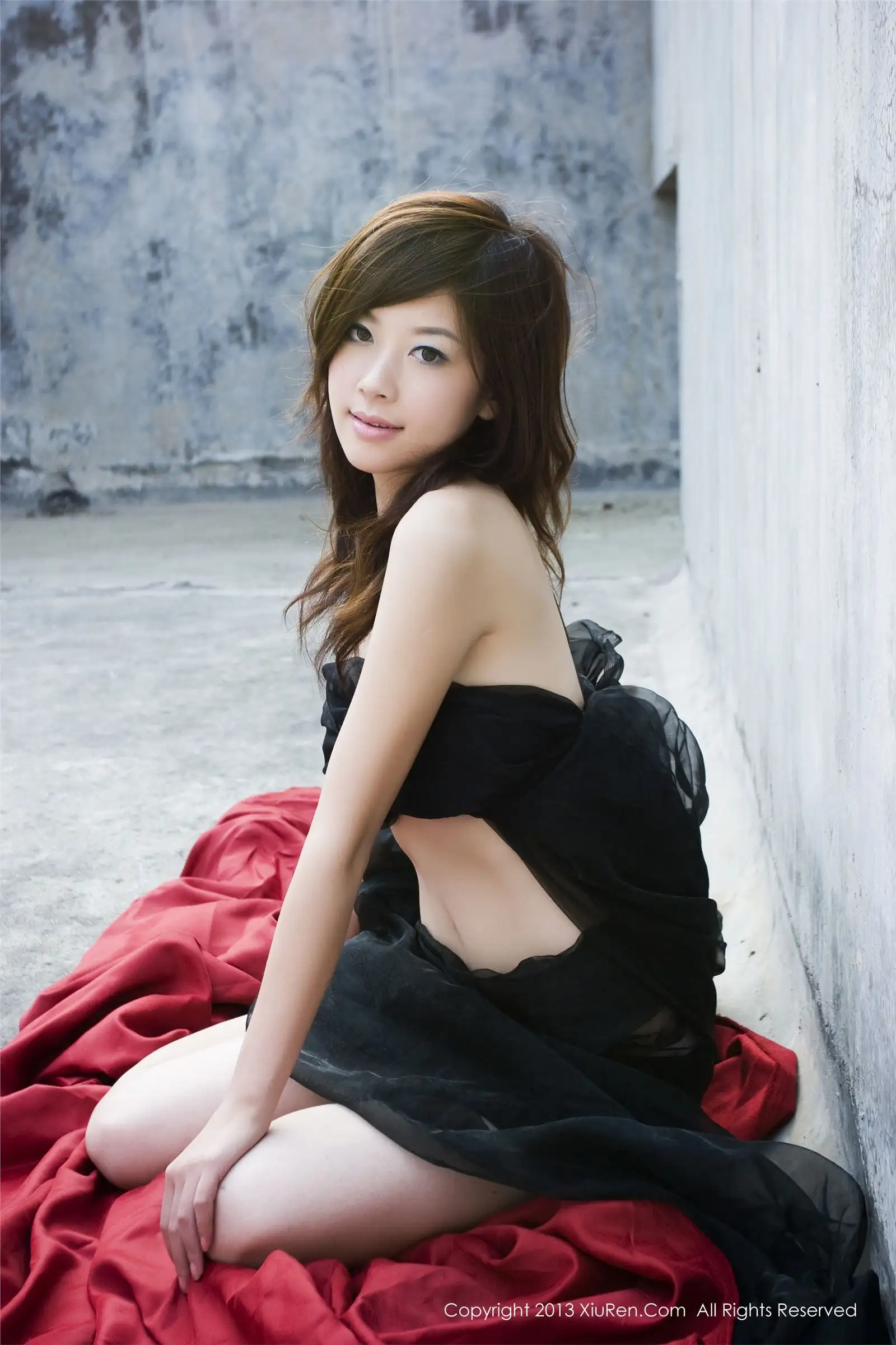 [秀人XIUREN] 2013.09.24 NO.016 加菲