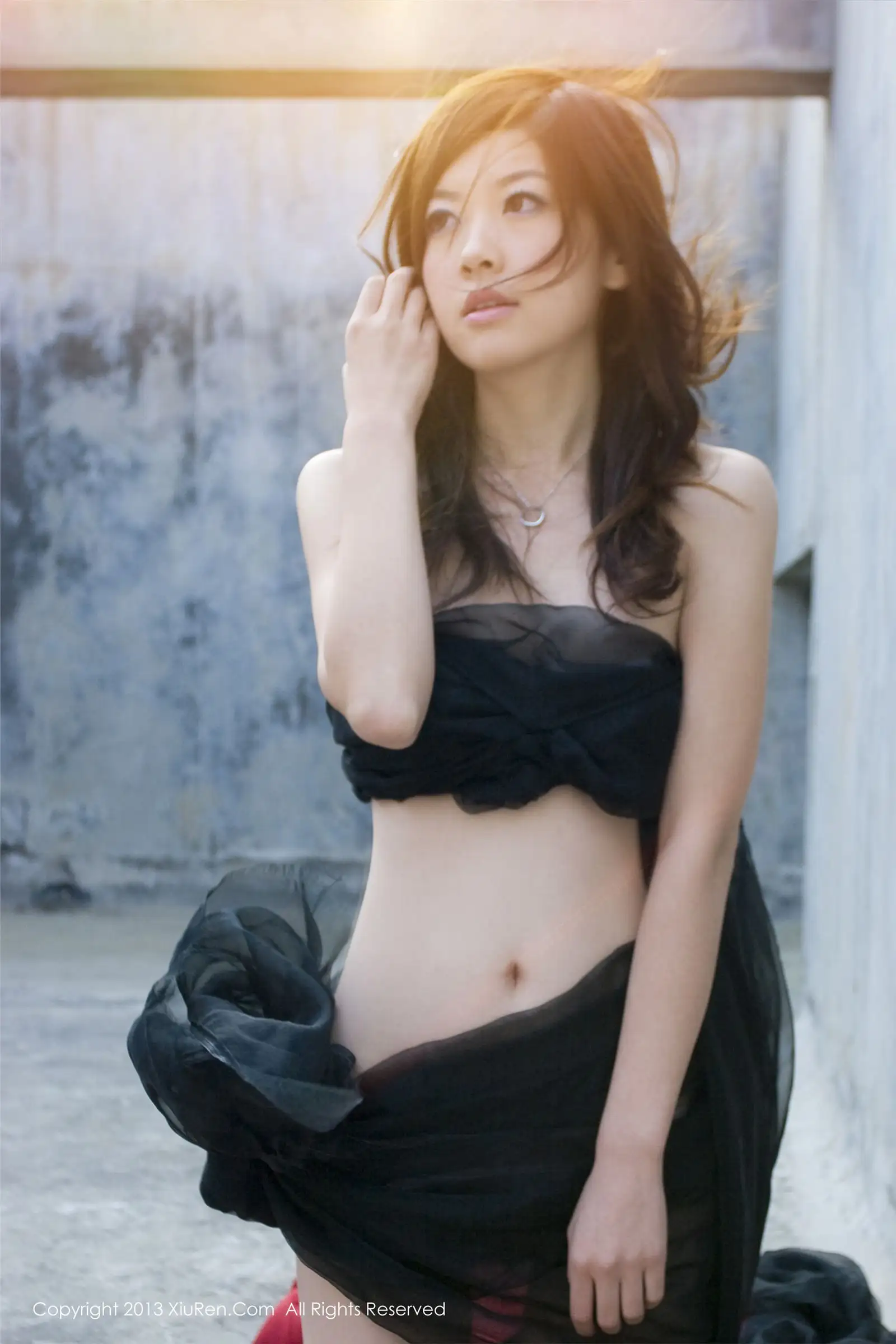 [秀人XIUREN] 2013.09.24 NO.016 加菲