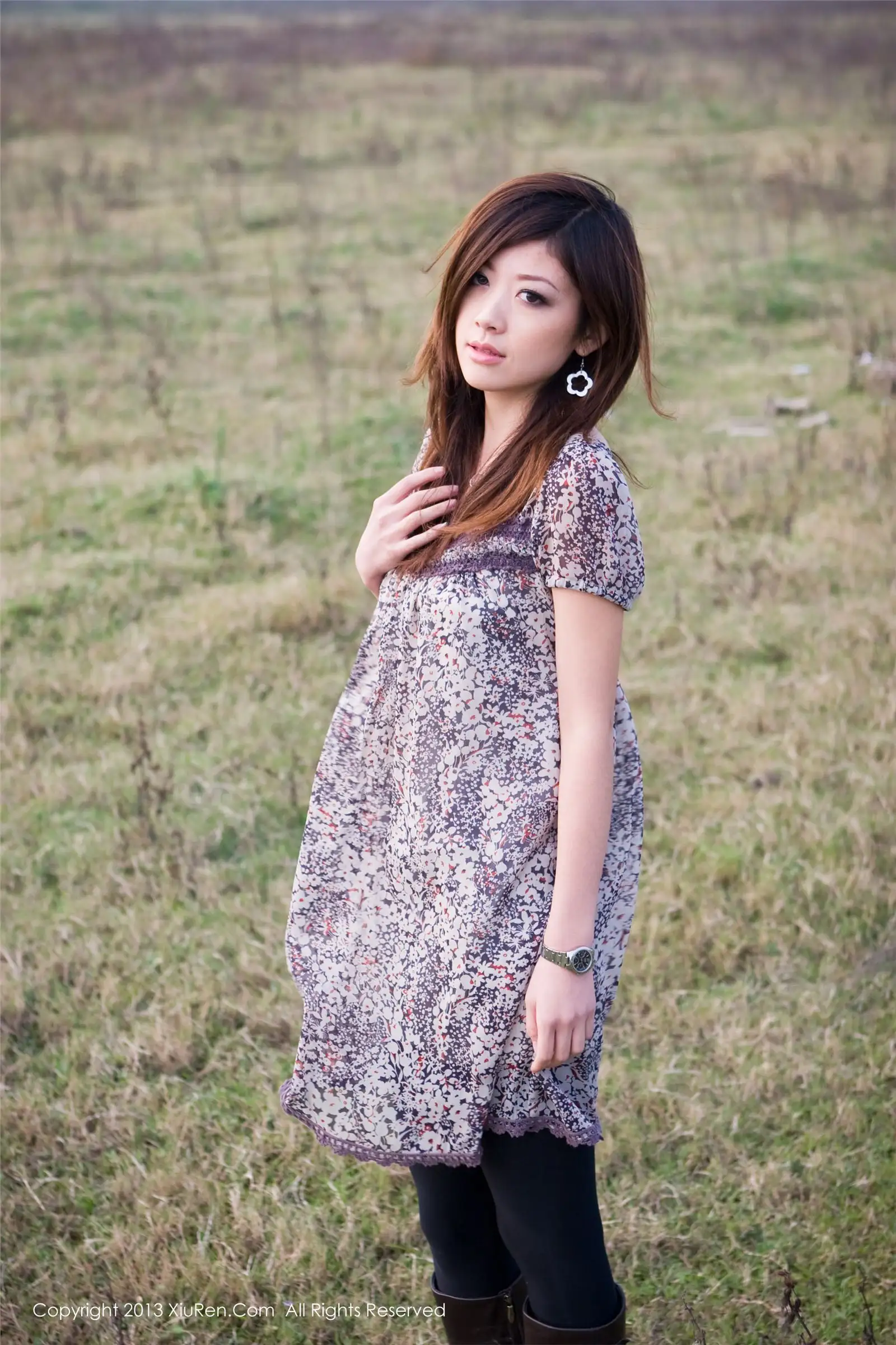 [秀人XIUREN] 2013.09.24 NO.016 加菲