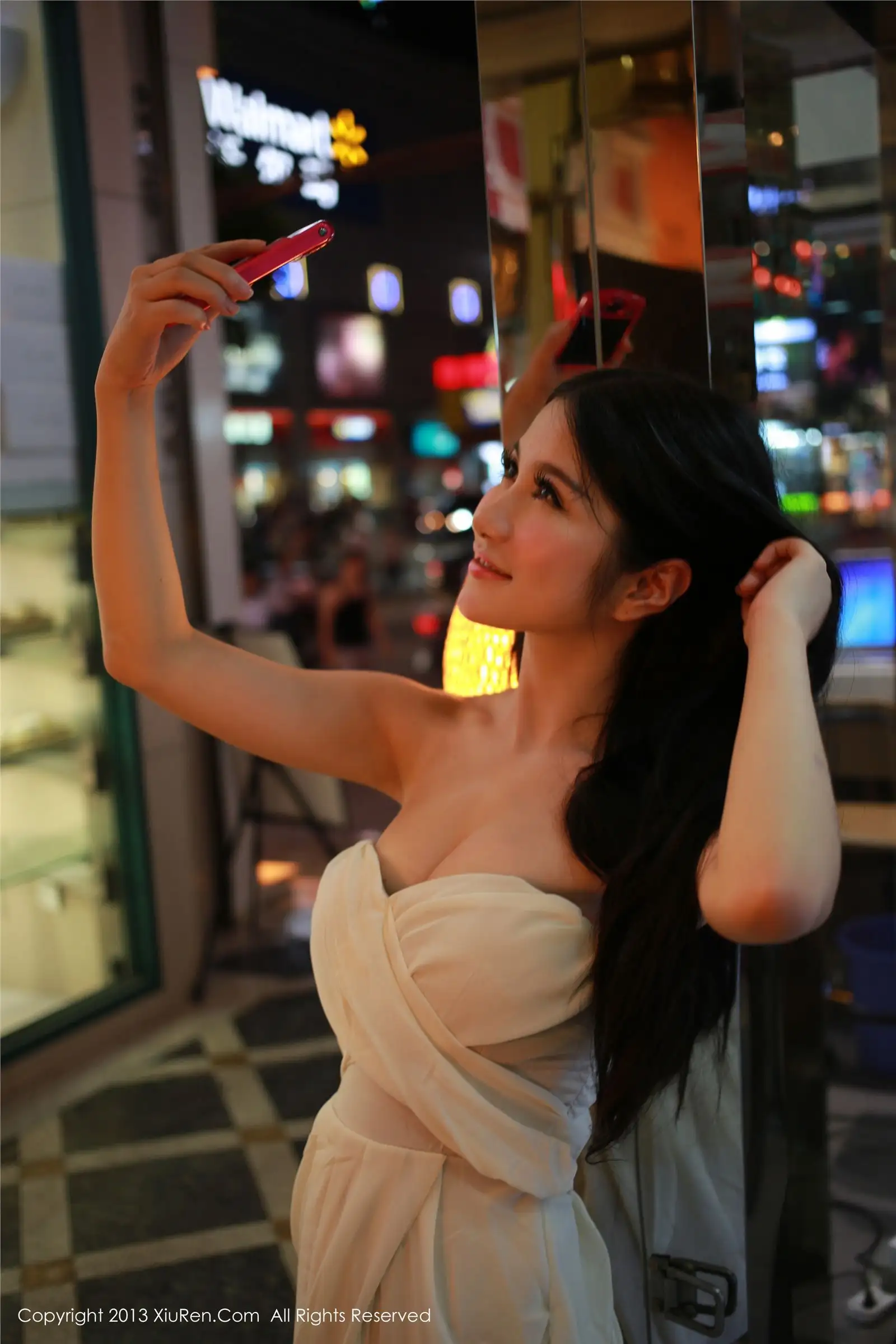 [秀人XIUREN] 2013.10.13 NO.029 七喜