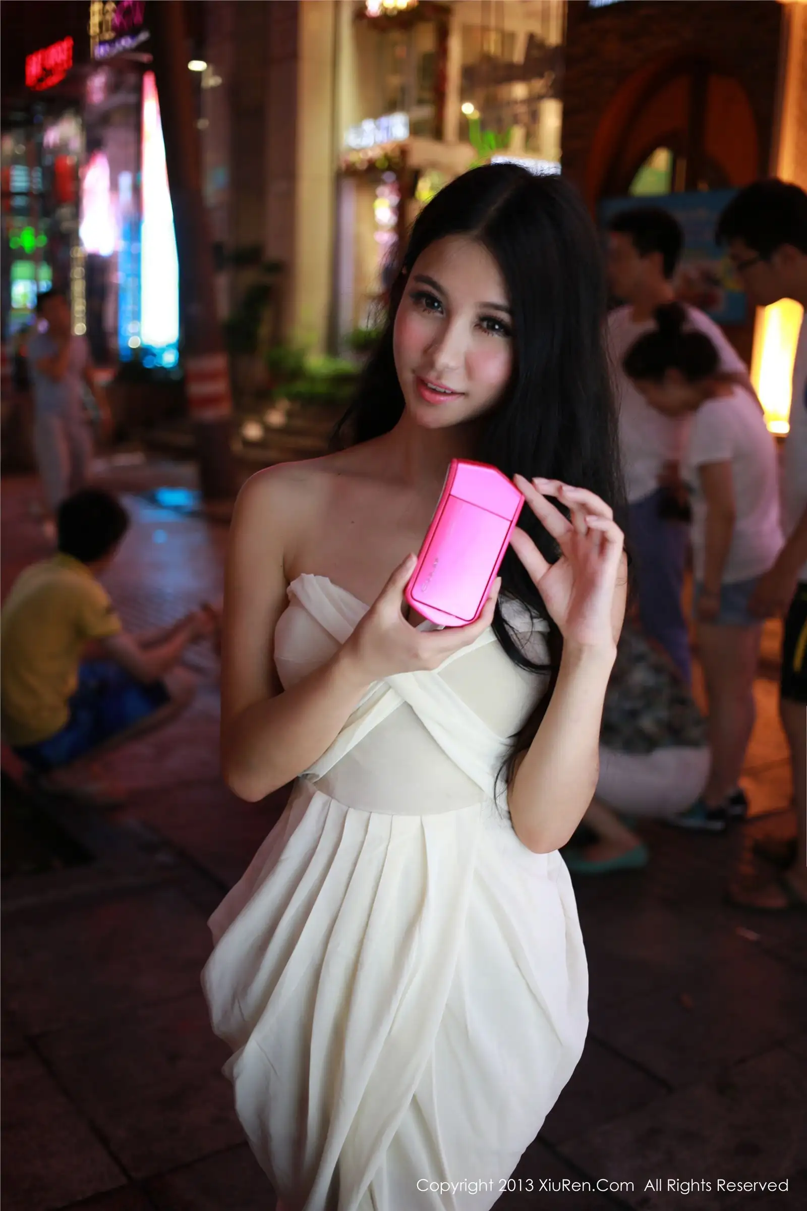 [秀人XIUREN] 2013.10.13 NO.029 七喜