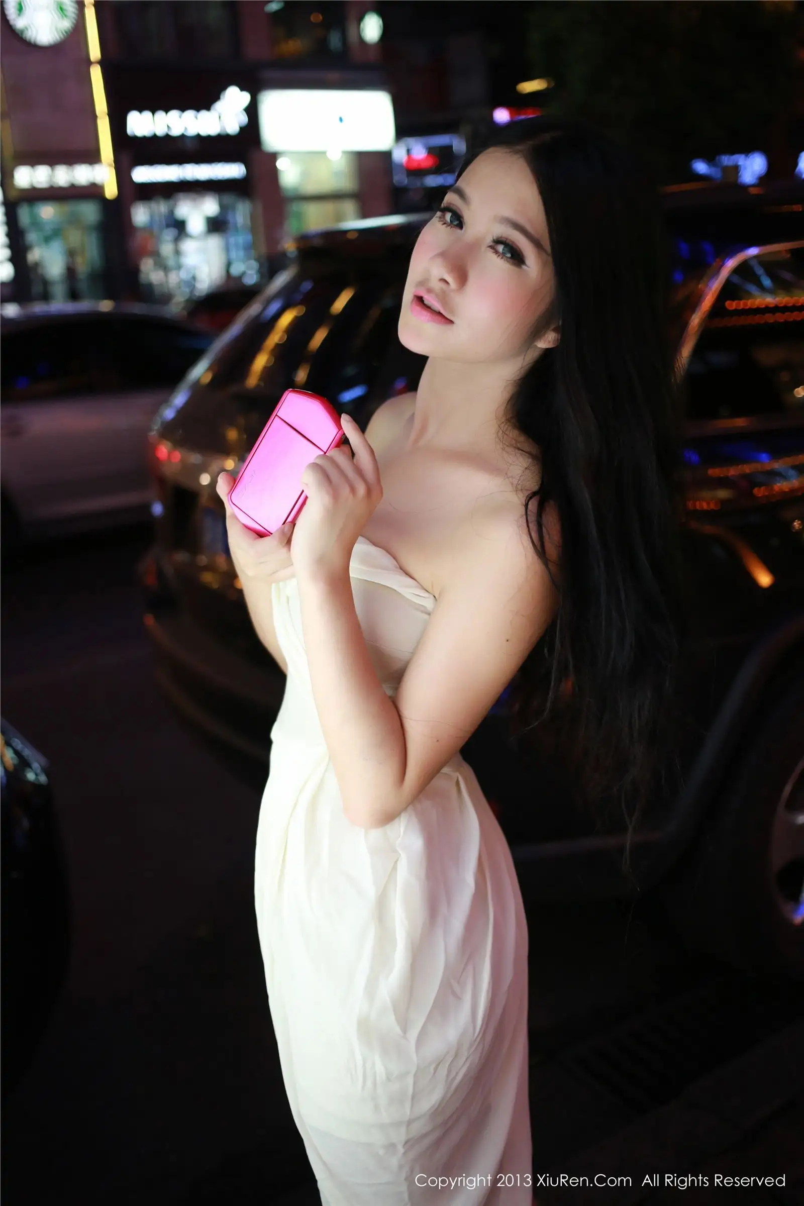 [秀人XIUREN] 2013.10.13 NO.029 七喜