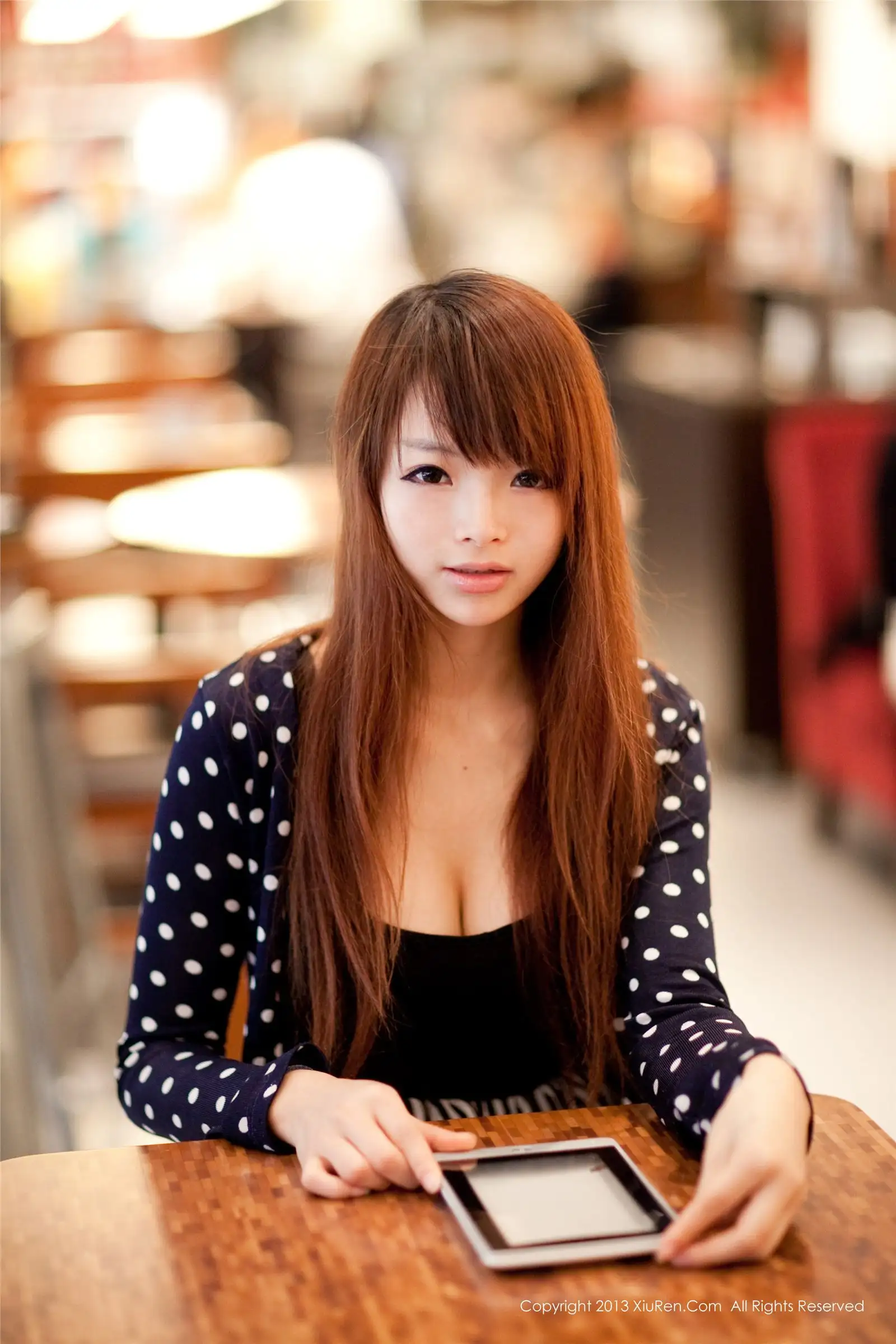 [秀人XIUREN] 2013.10.25 NO.038 AngelaLee李玲