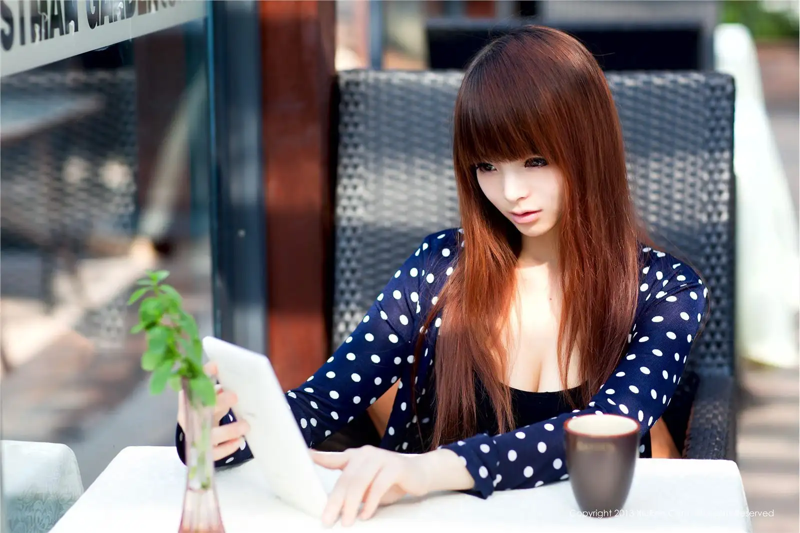 [秀人XIUREN] 2013.10.25 NO.038 AngelaLee李玲