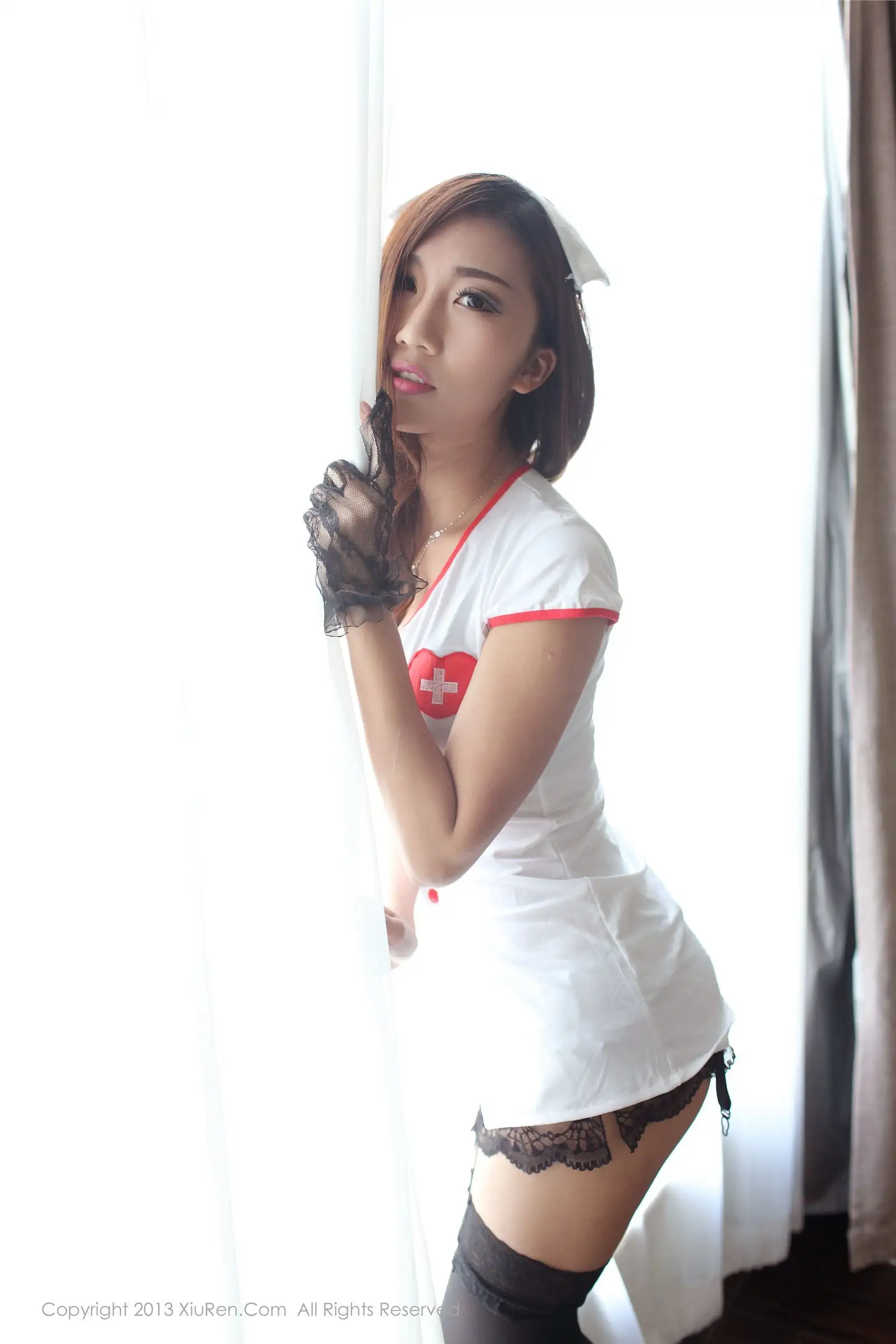 [秀人XIUREN] 2013.10.30 NO.040 霸气欣欣爷