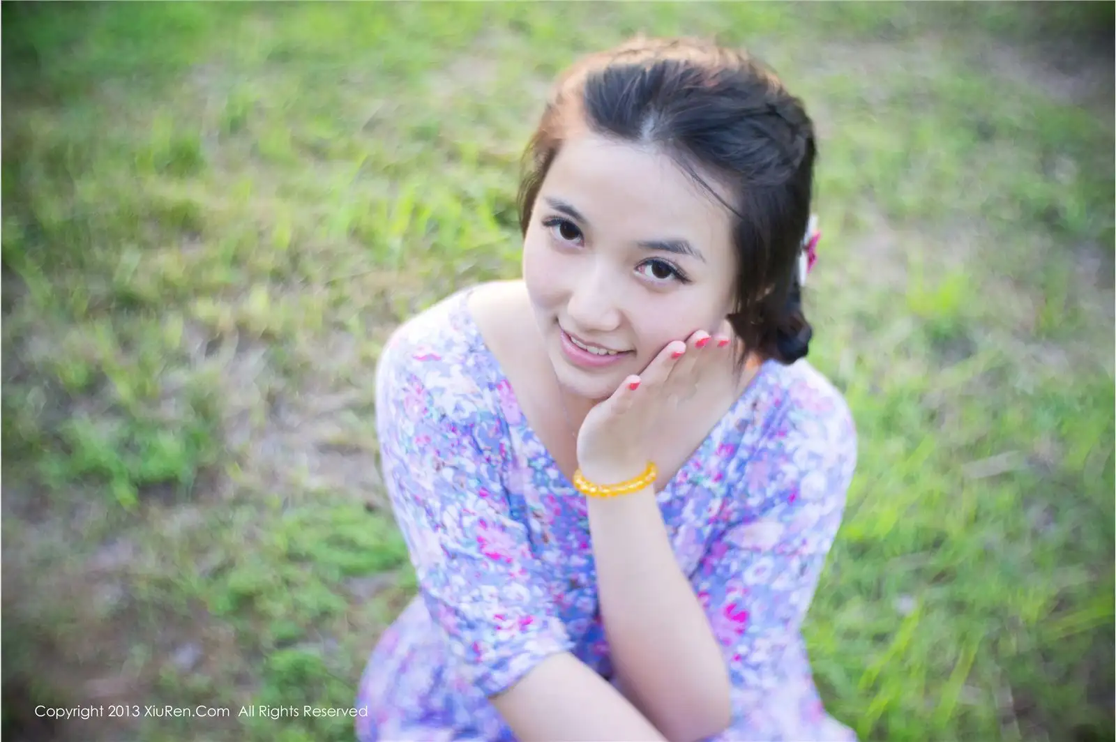 [秀人XIUREN] 2013.11.21 NO.053 默漠无荢