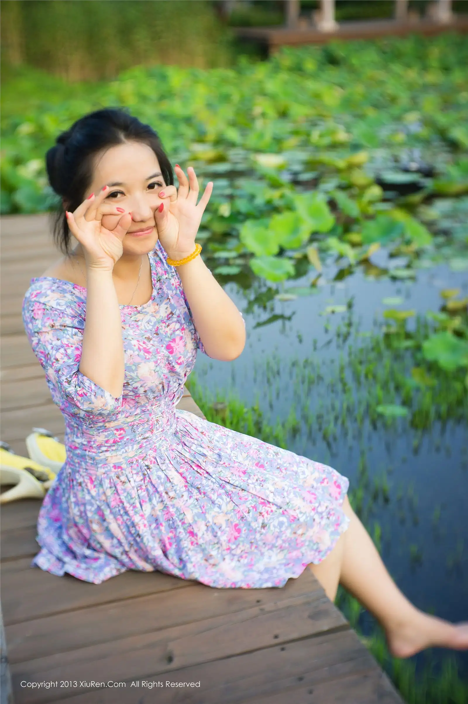 [秀人XIUREN] 2013.11.21 NO.053 默漠无荢