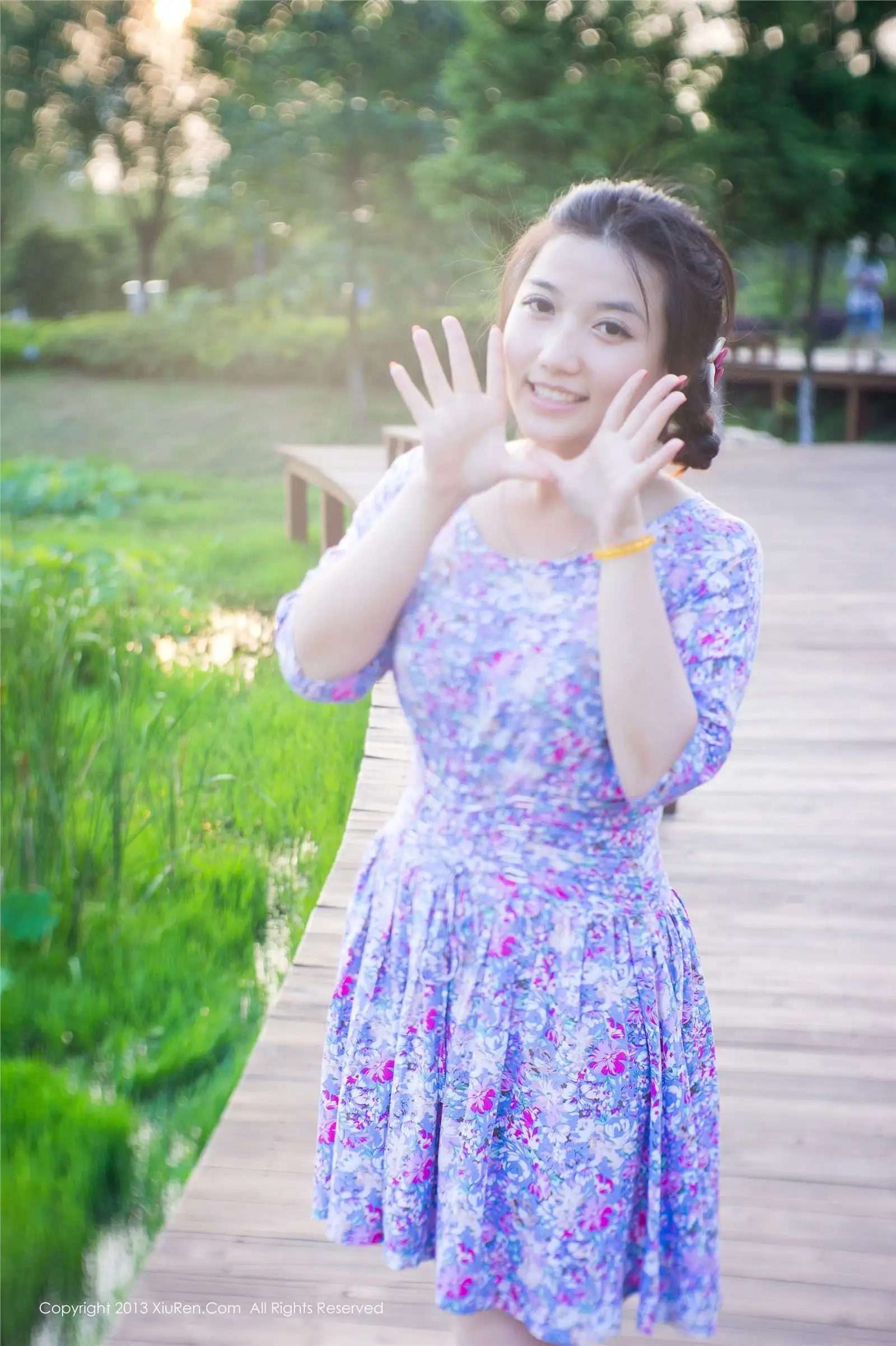 [秀人XIUREN] 2013.11.21 NO.053 默漠无荢