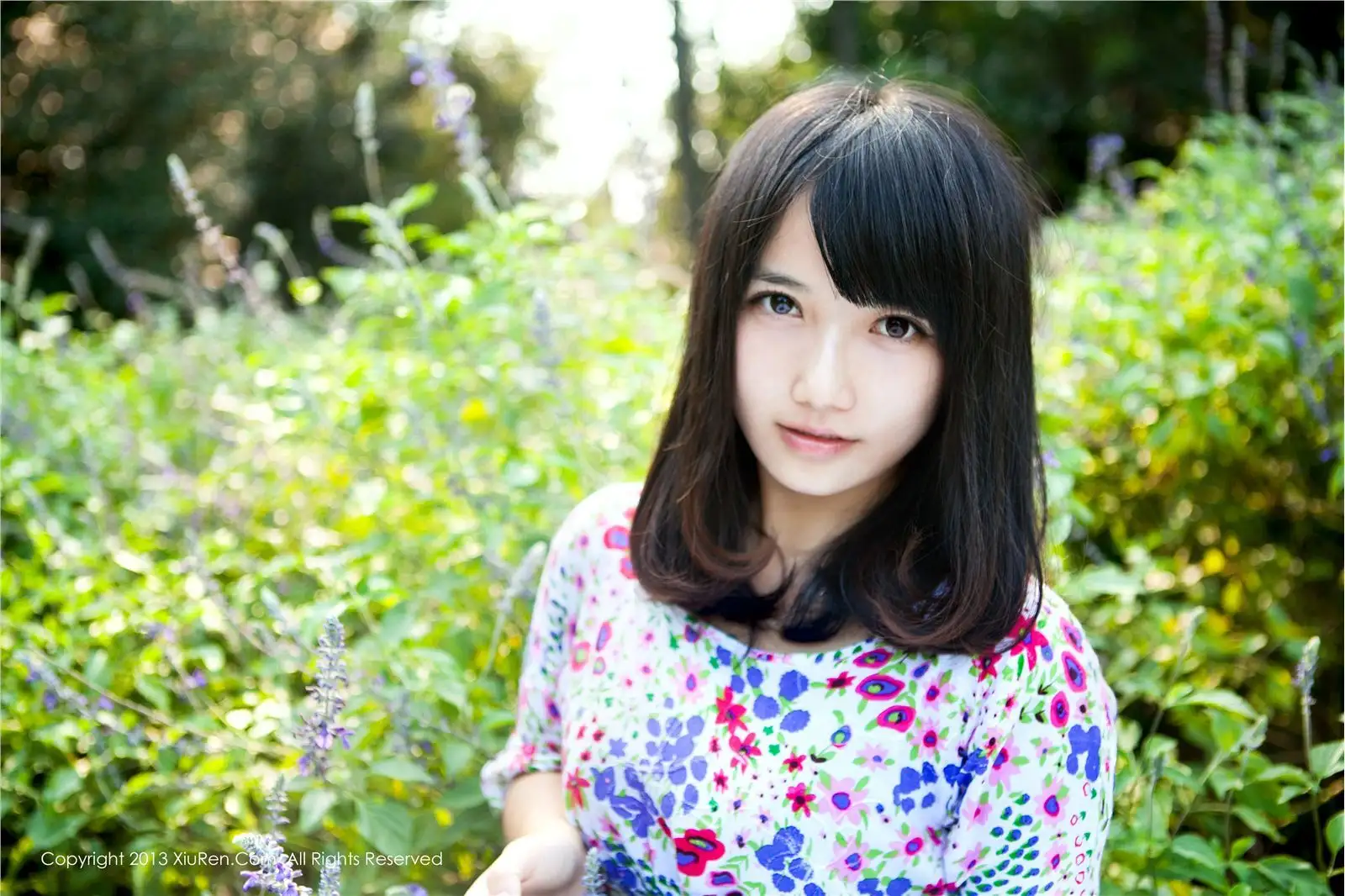 [秀人XIUREN] 2013.11.21 NO.053 默漠无荢