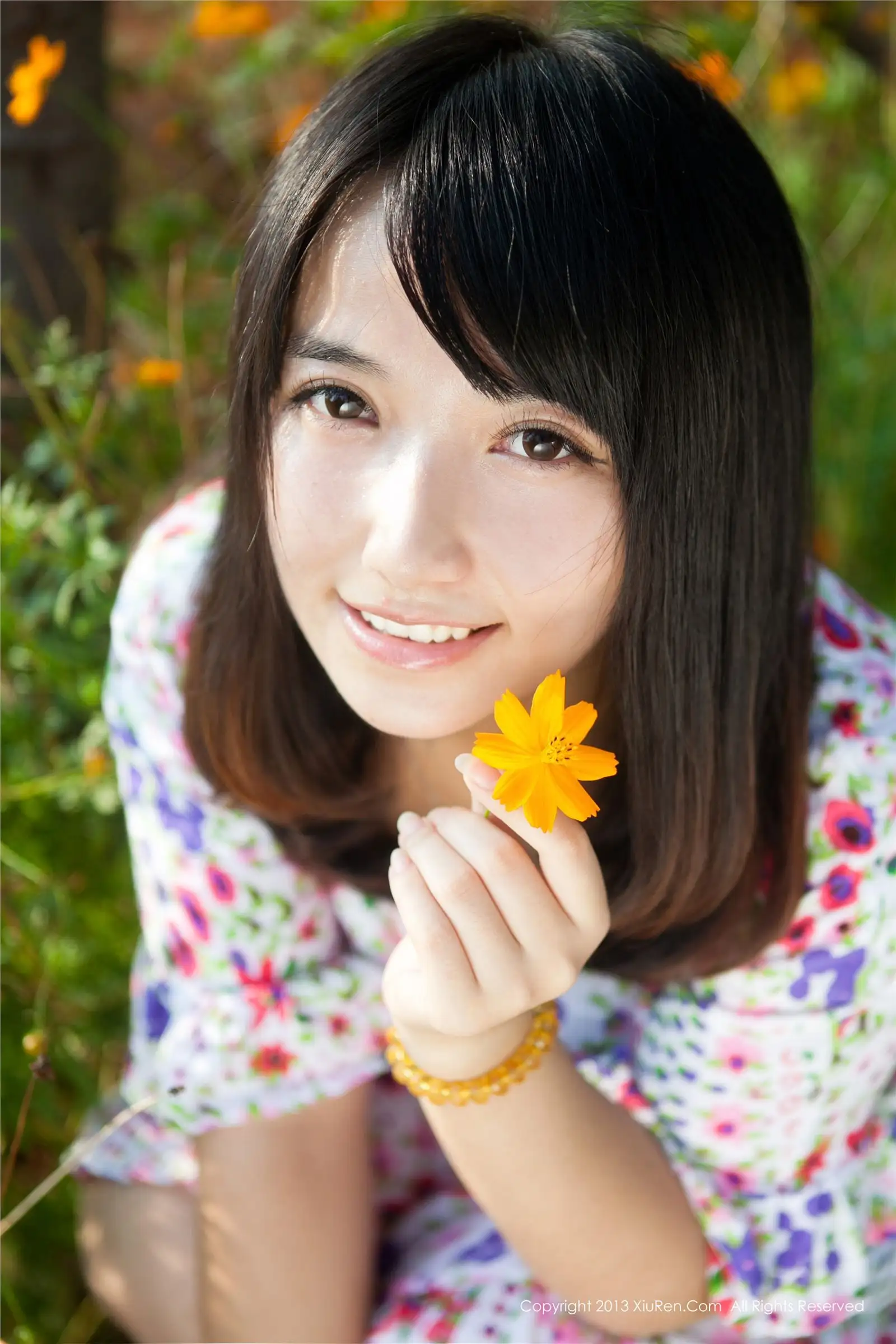 [秀人XIUREN] 2013.11.21 NO.053 默漠无荢