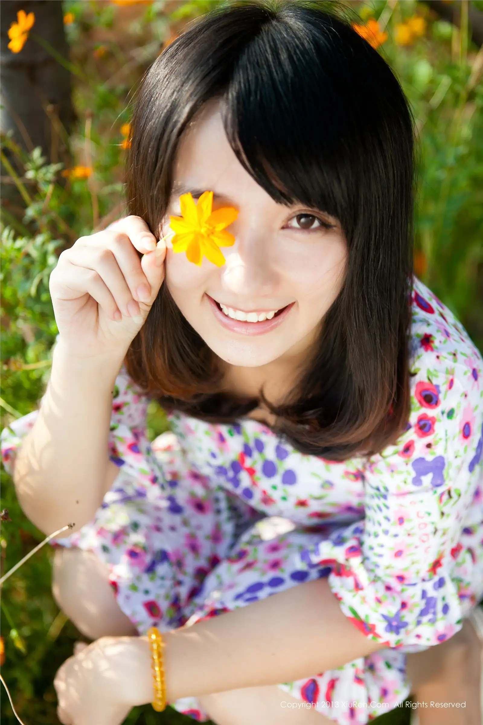 [秀人XIUREN] 2013.11.21 NO.053 默漠无荢