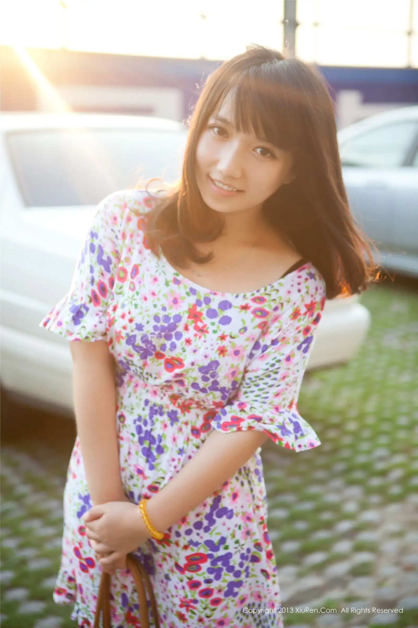 [秀人XIUREN] 2013.11.21 NO.053 默漠无荢