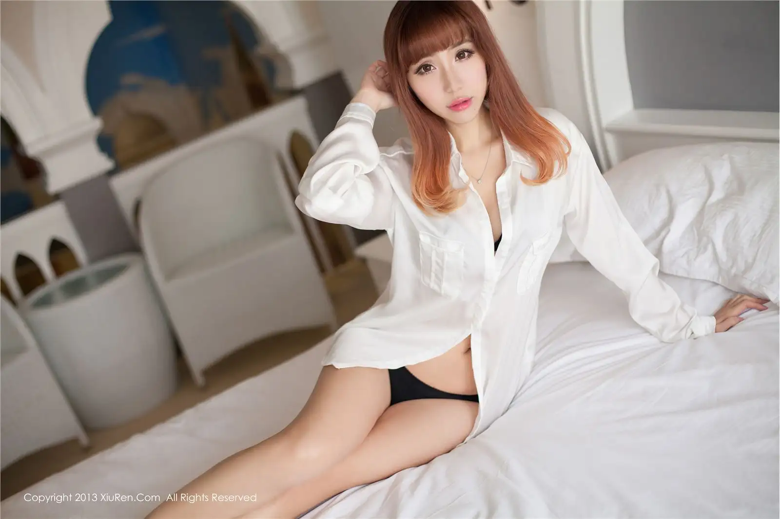 [秀人XIUREN] 2013.11.24 NO.054 鹿小茜