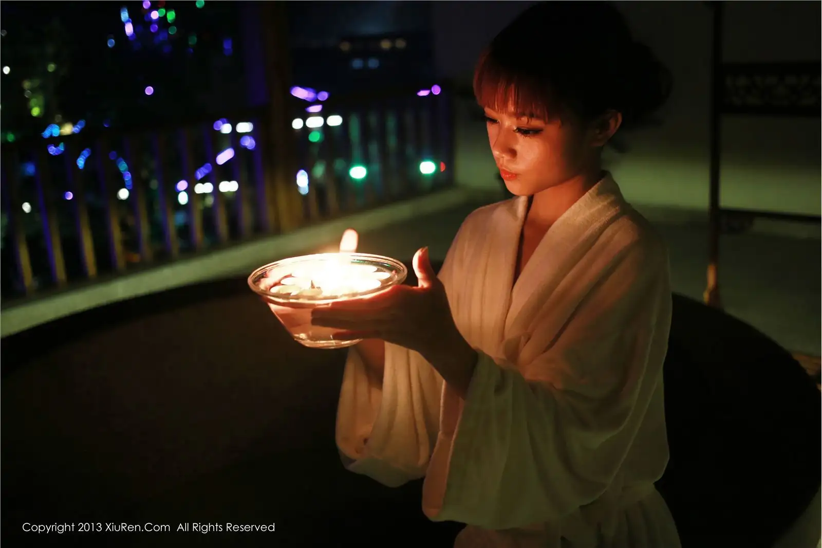 [秀人XIUREN] 2013.11.29 NO.056 toro羽住