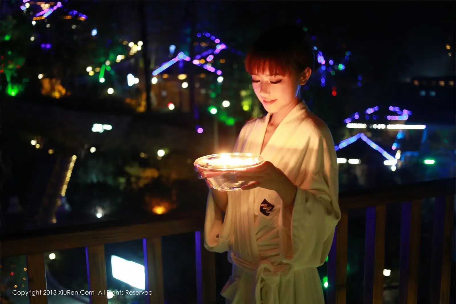 [秀人XIUREN] 2013.11.29 NO.056 toro羽住