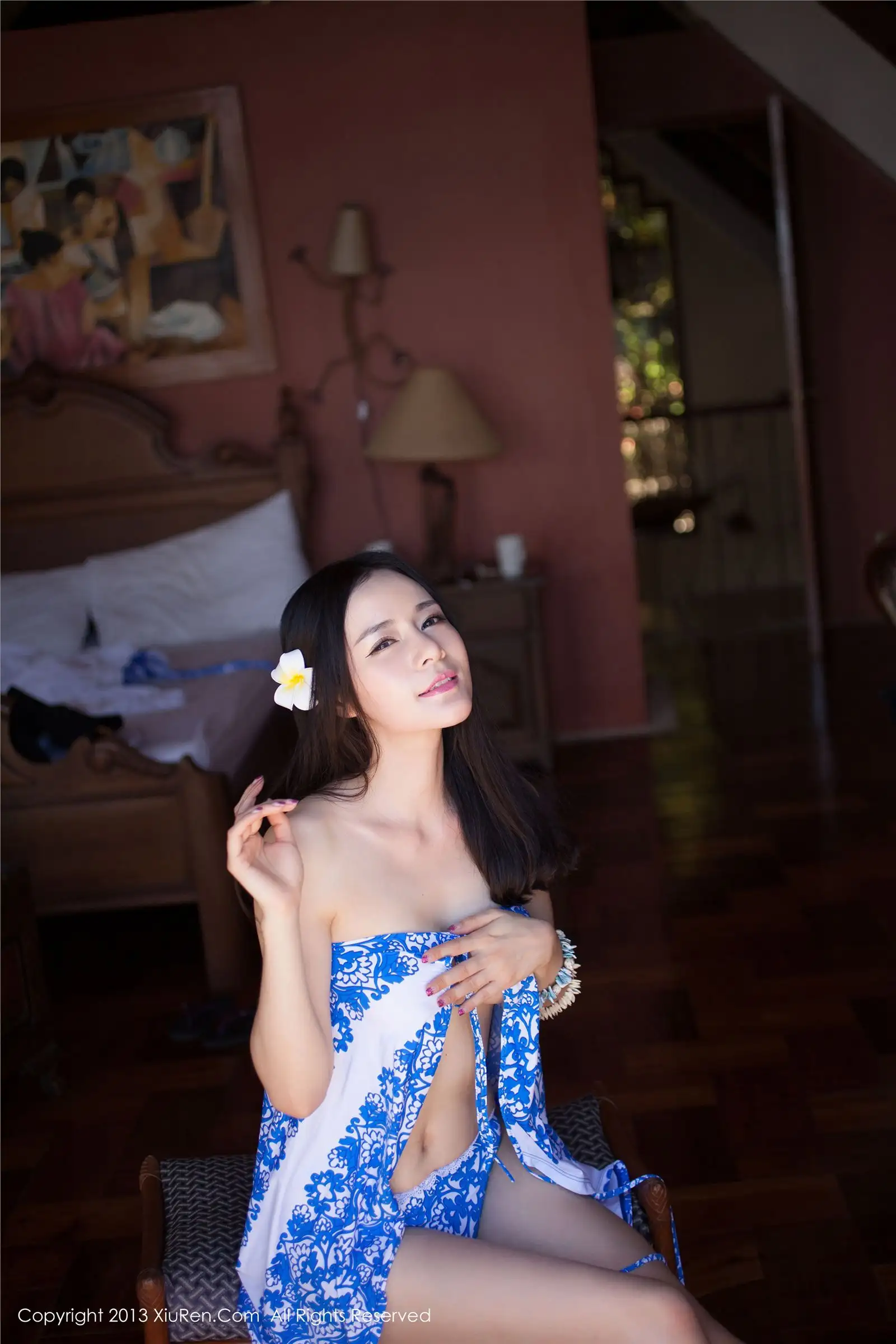 [秀人XIUREN] 2013.12.24 NO.069 nancy小姿