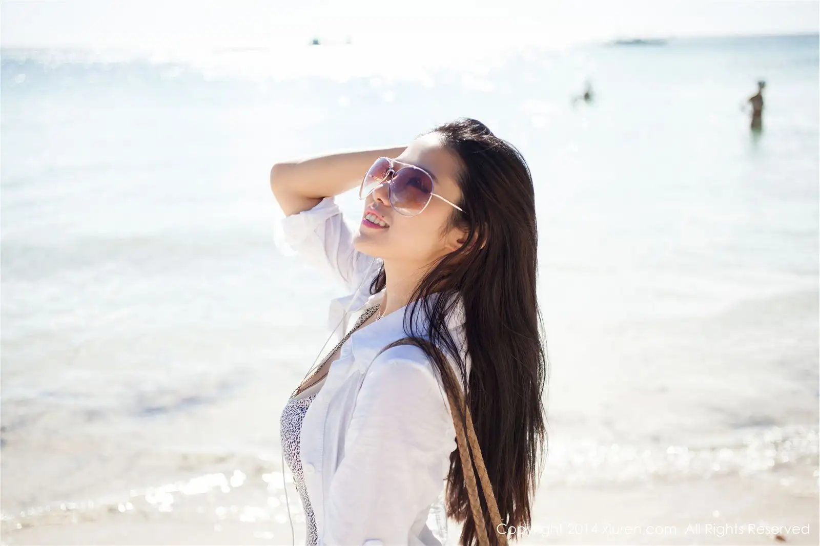 [秀人XIUREN] 2014.01.13 NO.084 luvian本能