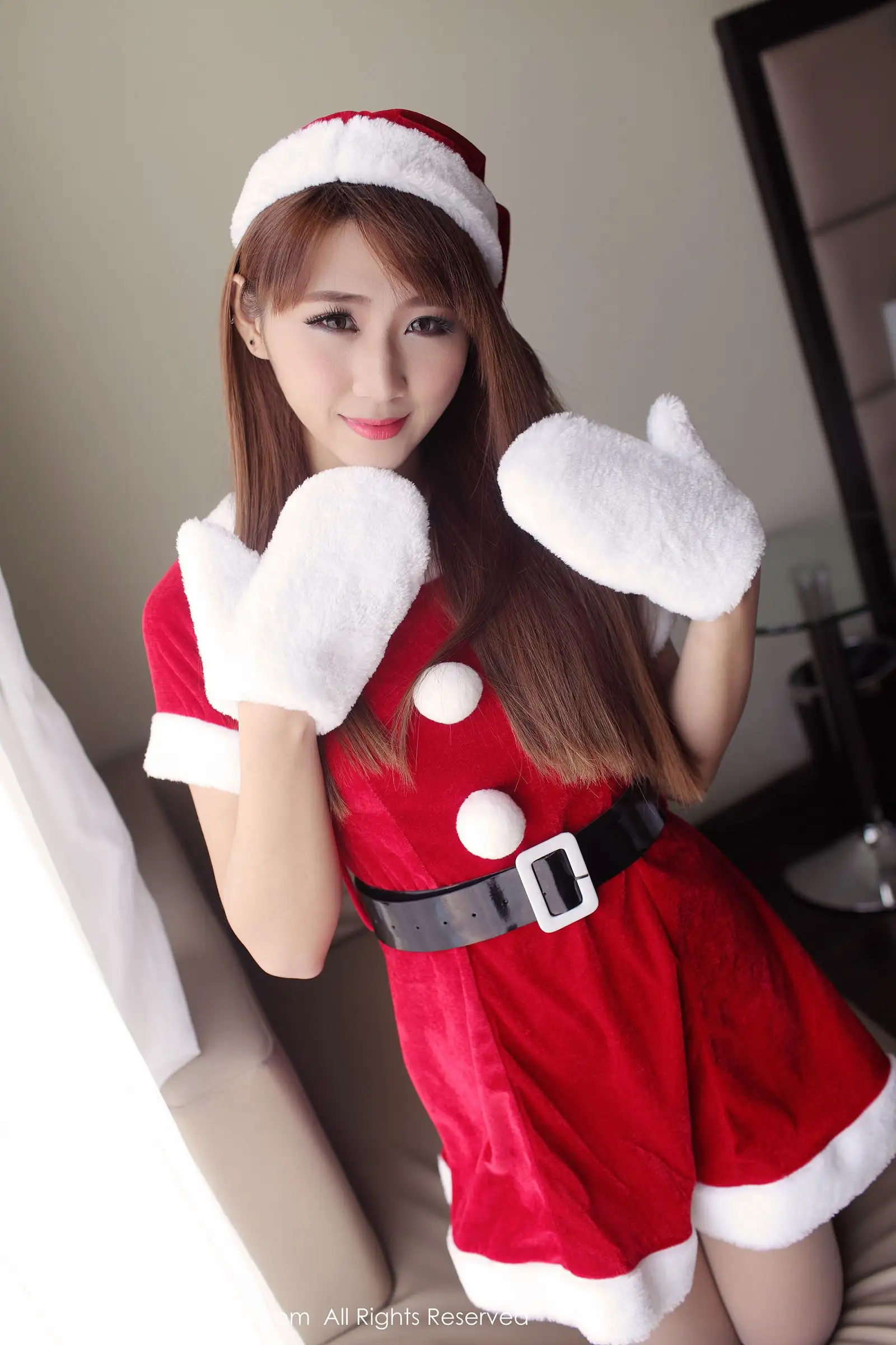 [秀人XIUREN] 2014.01.24 NO.091 区静瑶