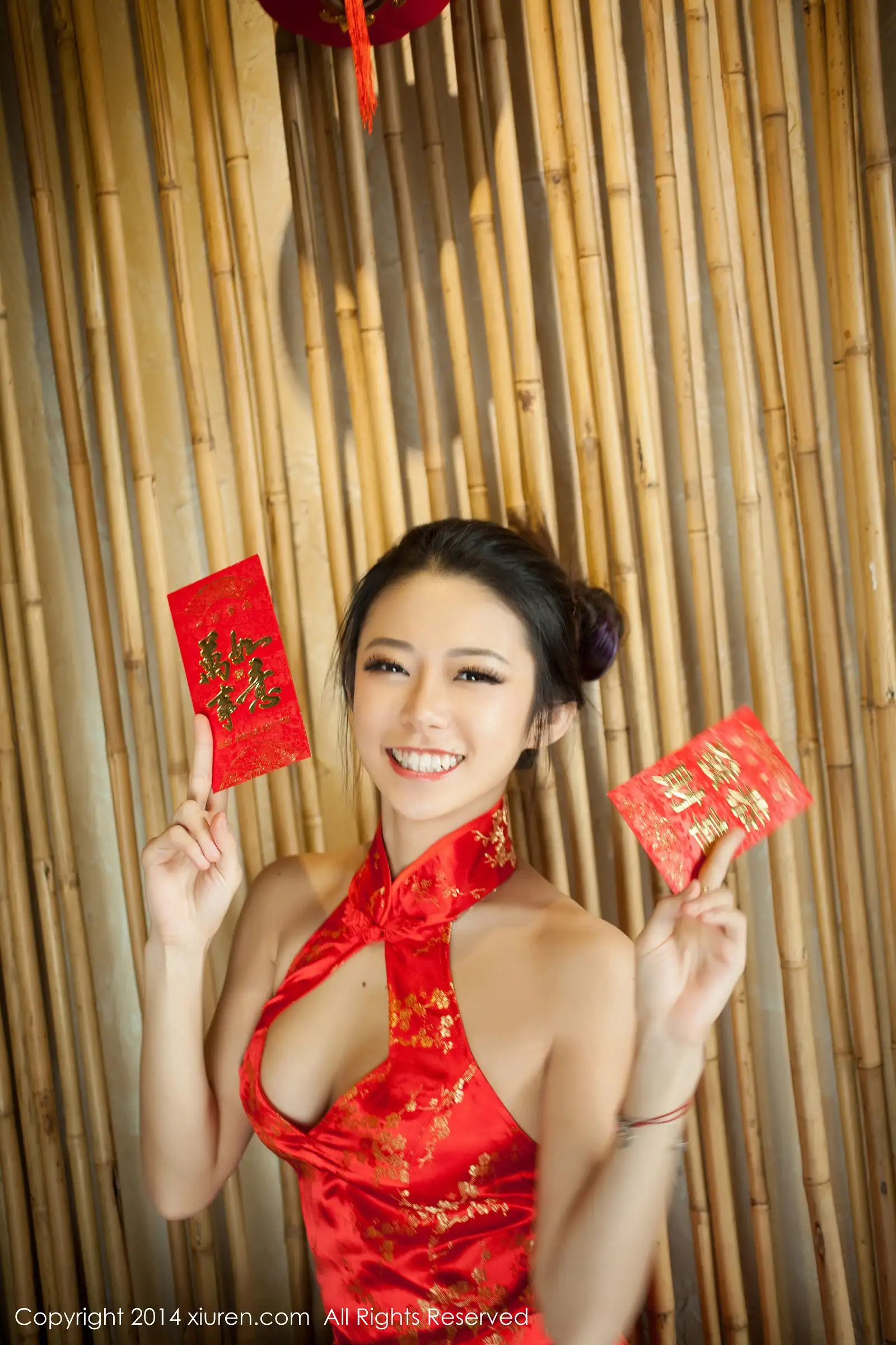 [秀人XIUREN] 2014.01.30 NO.095 luvian本能