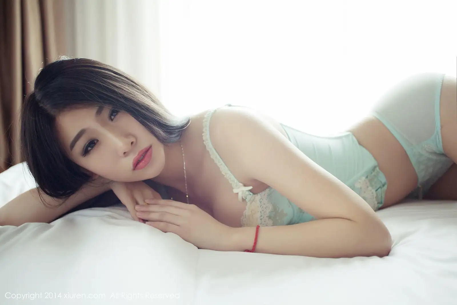 [秀人XIUREN] 2014.03.14 NO.111 战姝羽Zina