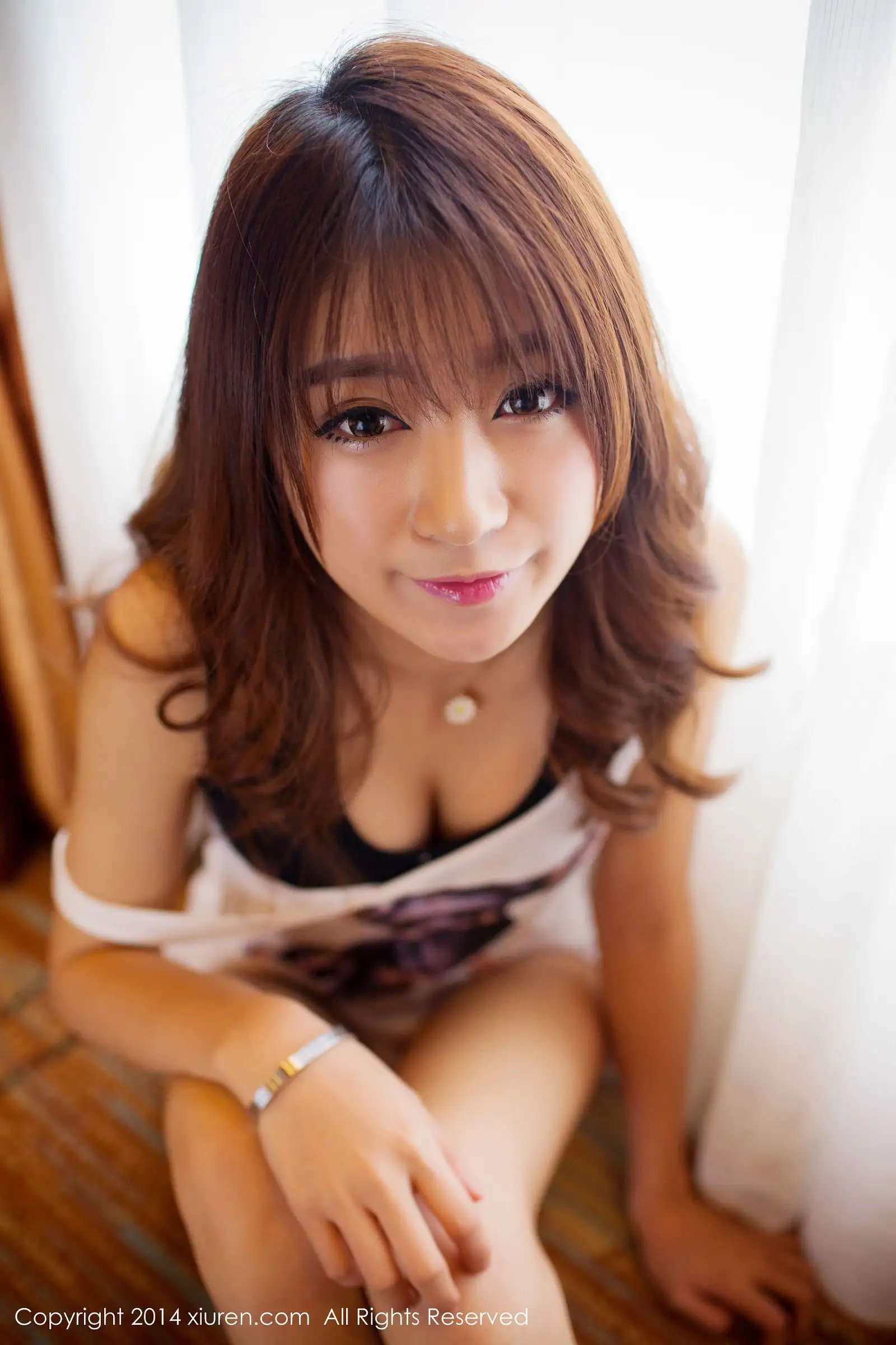 [秀人XIUREN] 2014.03.19 NO.115 雯大王susie