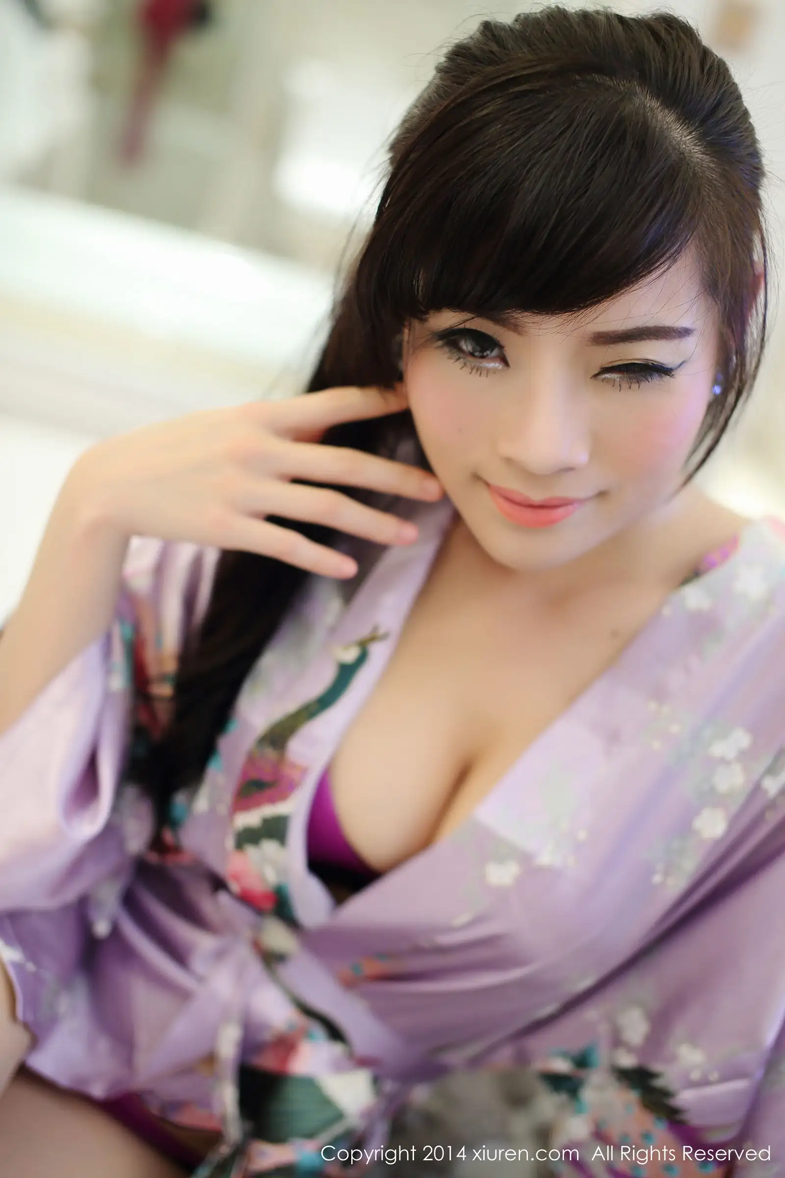 [秀人XIUREN] 2014.04.02 NO.120 容容容Alice