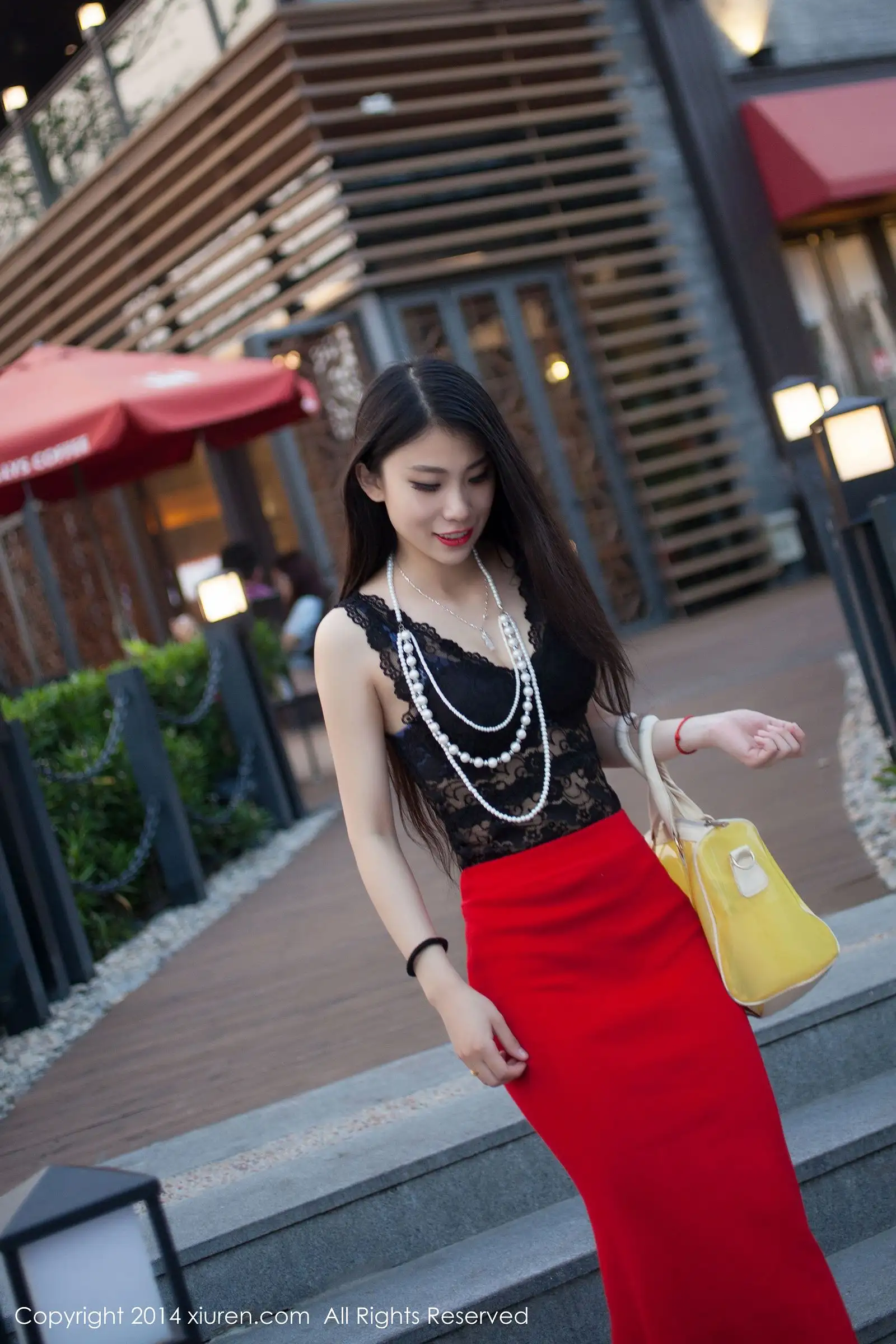 [秀人XIUREN] 2014.04.18 NO.128 战姝羽Zina