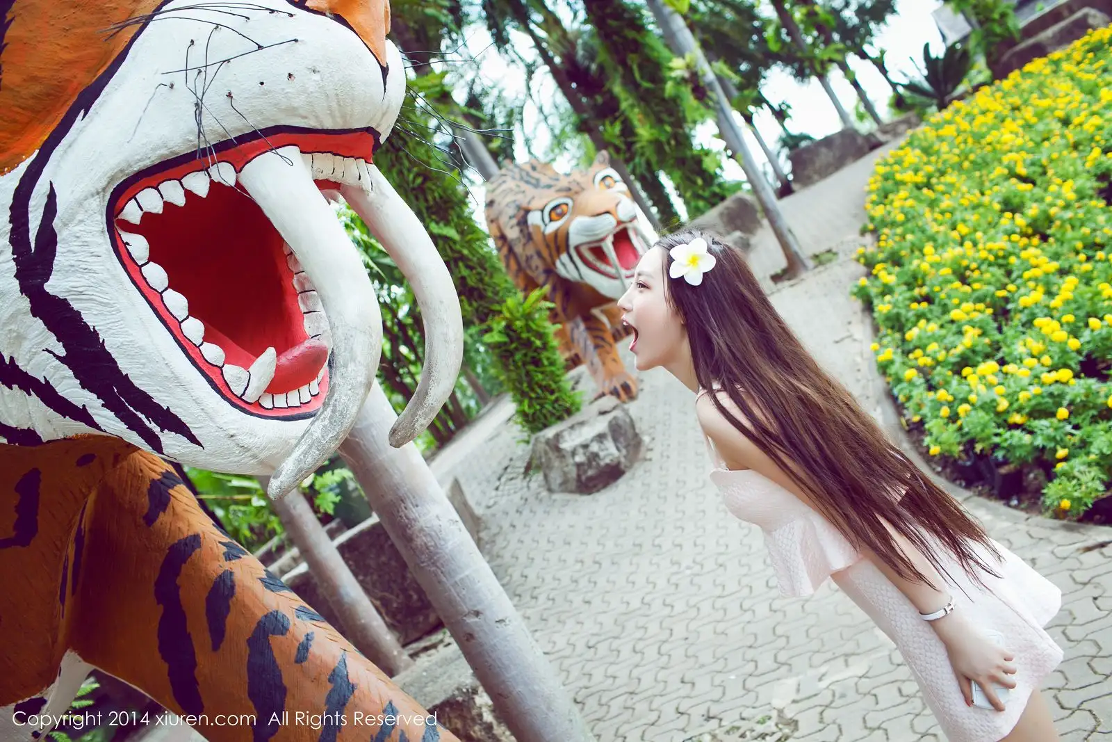 [秀人XIUREN] 2014.05.26 NO.139 刘奕宁Lynn