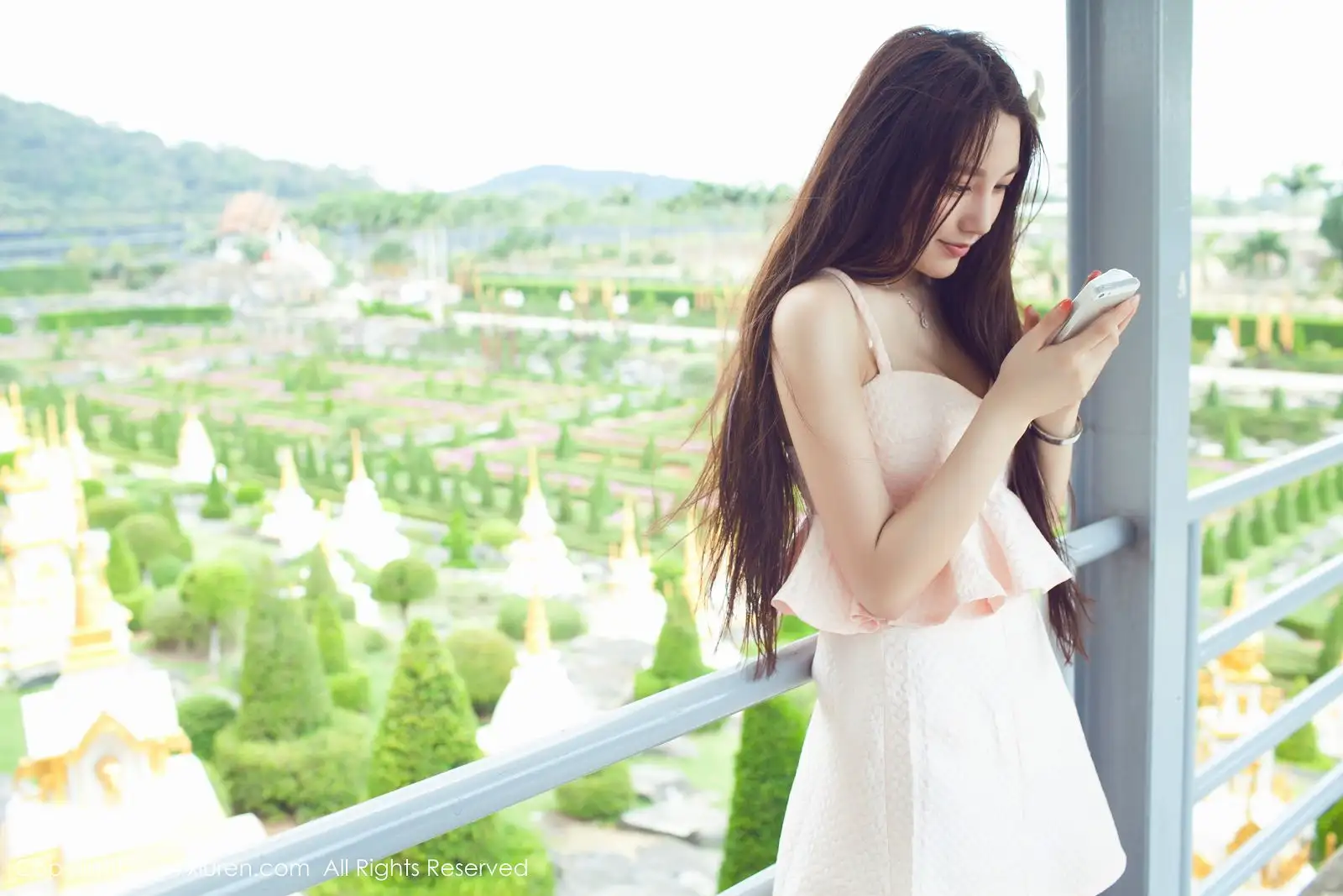 [秀人XIUREN] 2014.05.26 NO.139 刘奕宁Lynn