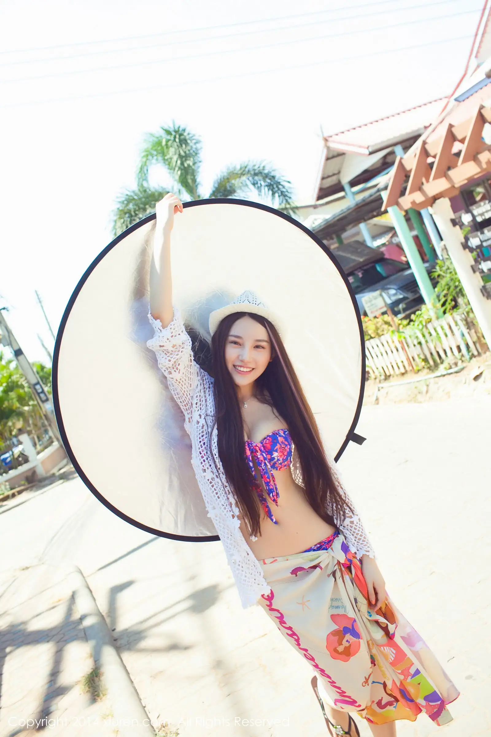 [秀人XIUREN] 2014.05.26 NO.139 刘奕宁Lynn