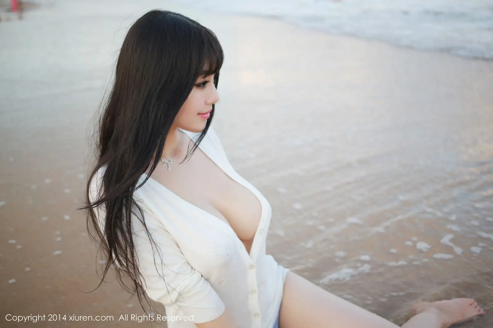 [秀人XIUREN] 2014.06.03 NO.150 Barbie可儿