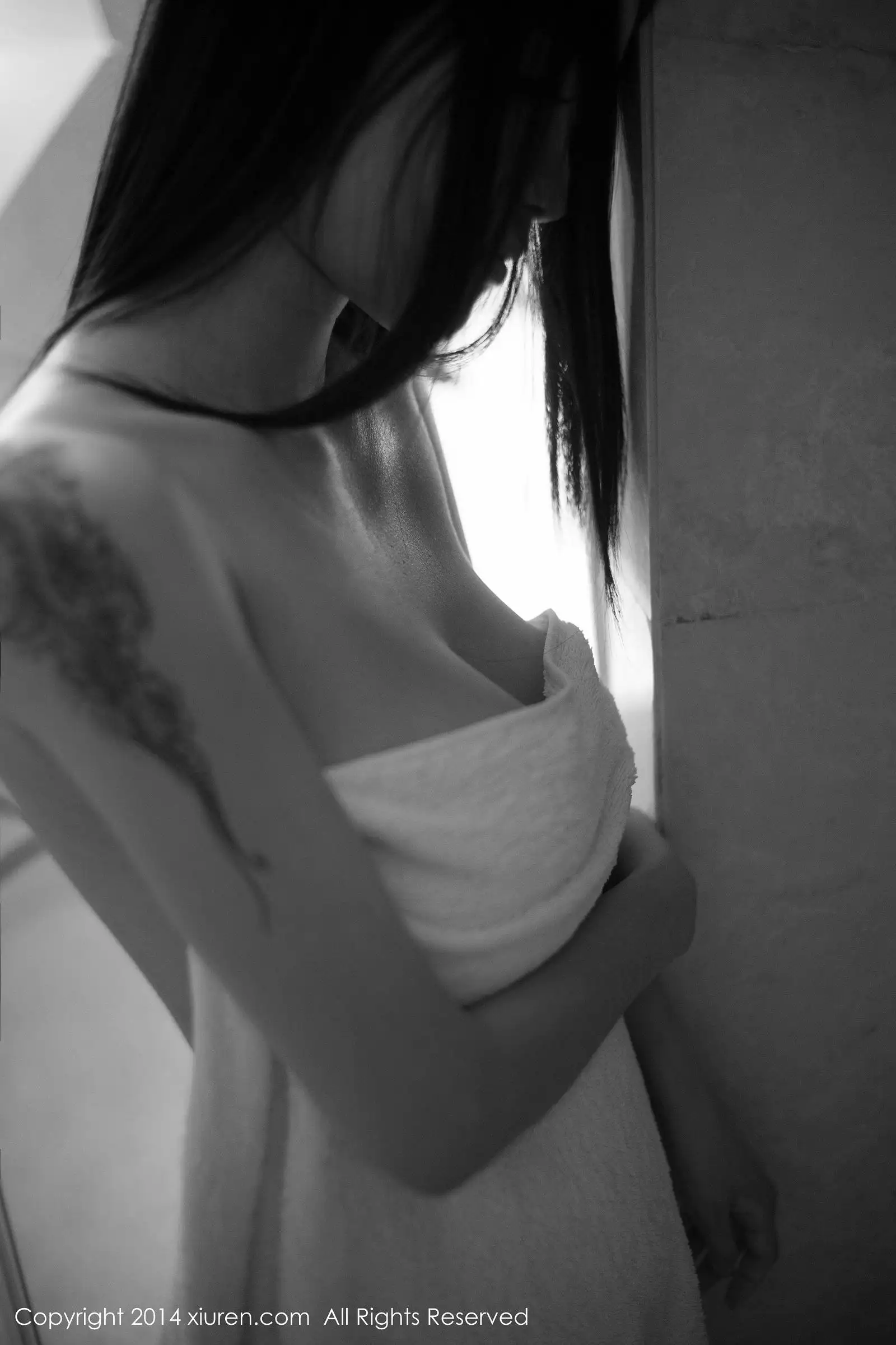 [秀人XIUREN] 2014.06.11 NO.155 琪琪Quee