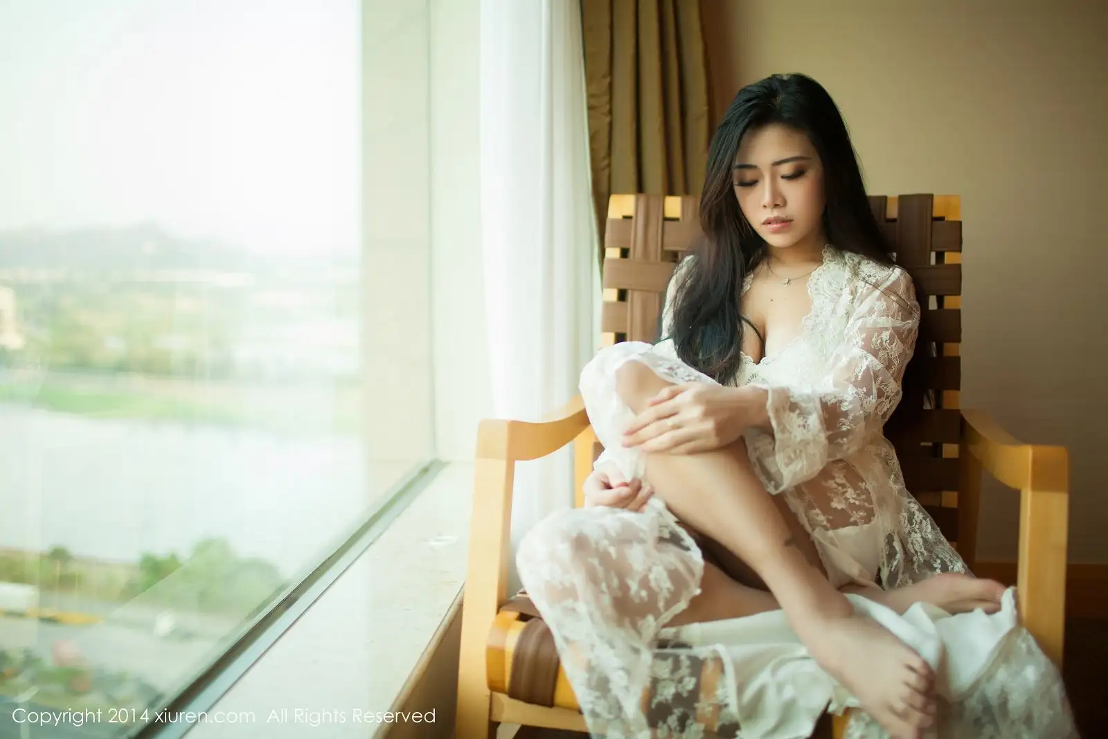 [秀人XIUREN] 2014.06.20 NO.161 luvian本能