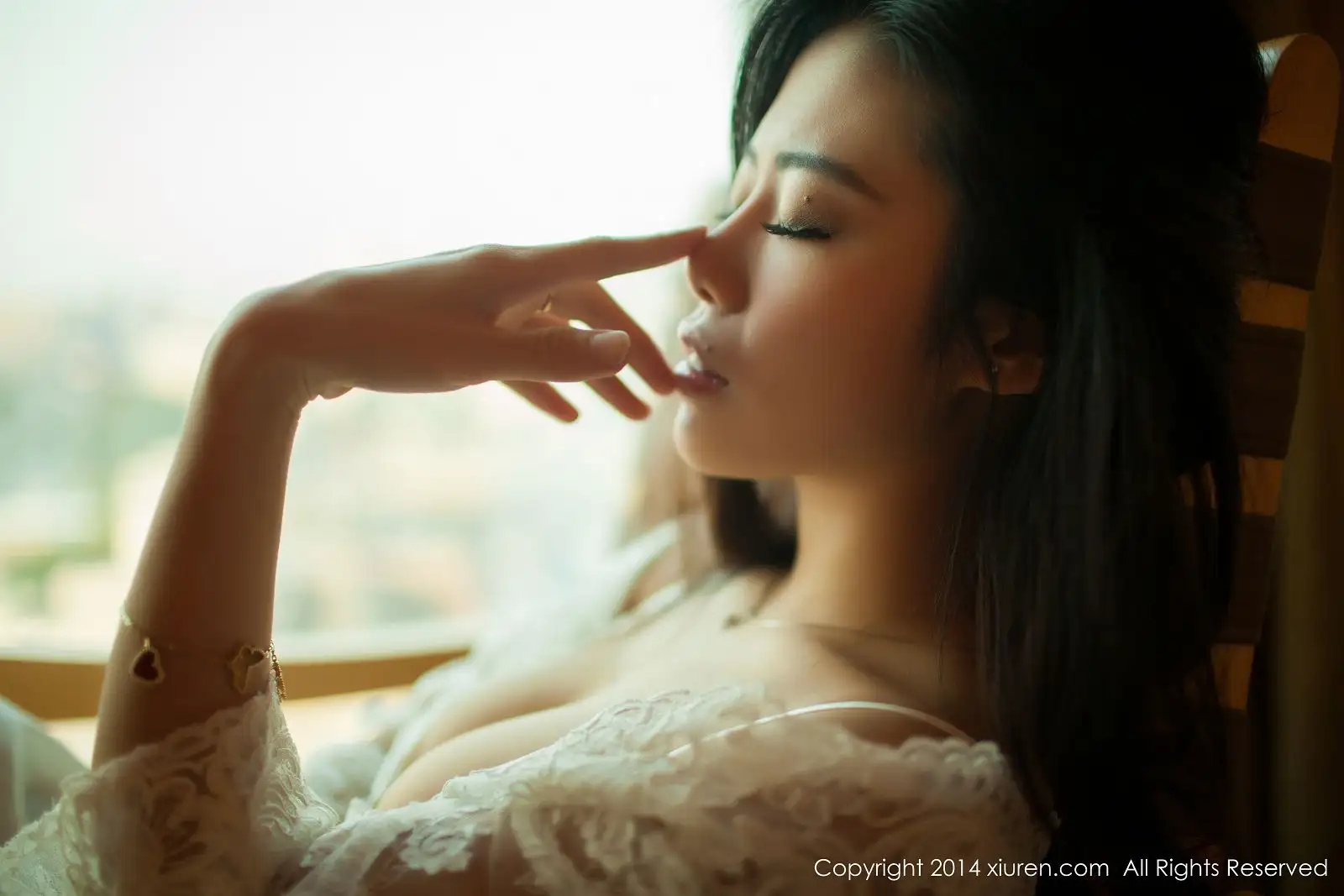 [秀人XIUREN] 2014.06.20 NO.161 luvian本能