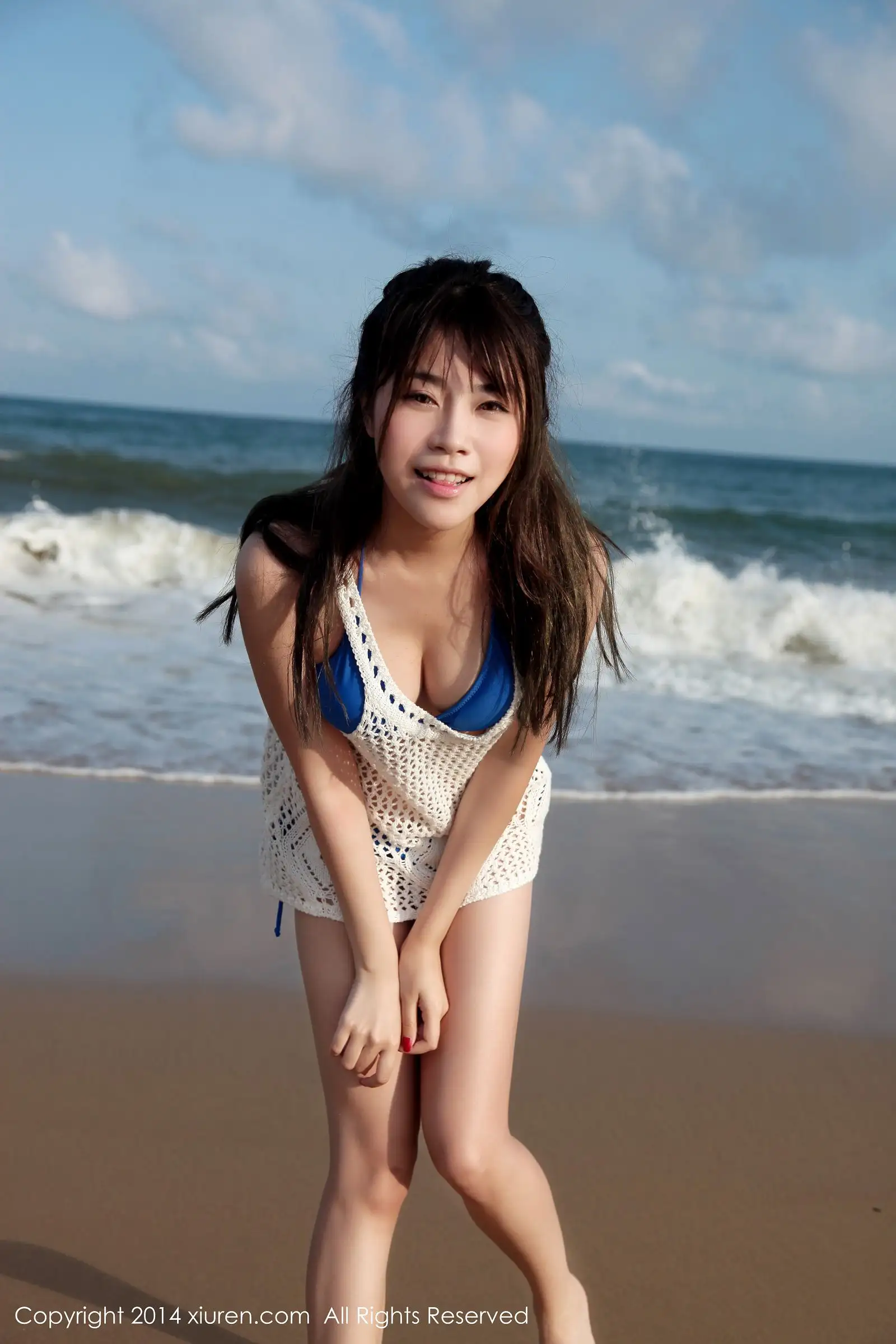 [秀人XIUREN] 2014.06.30 NO.167 许诺Sabrina