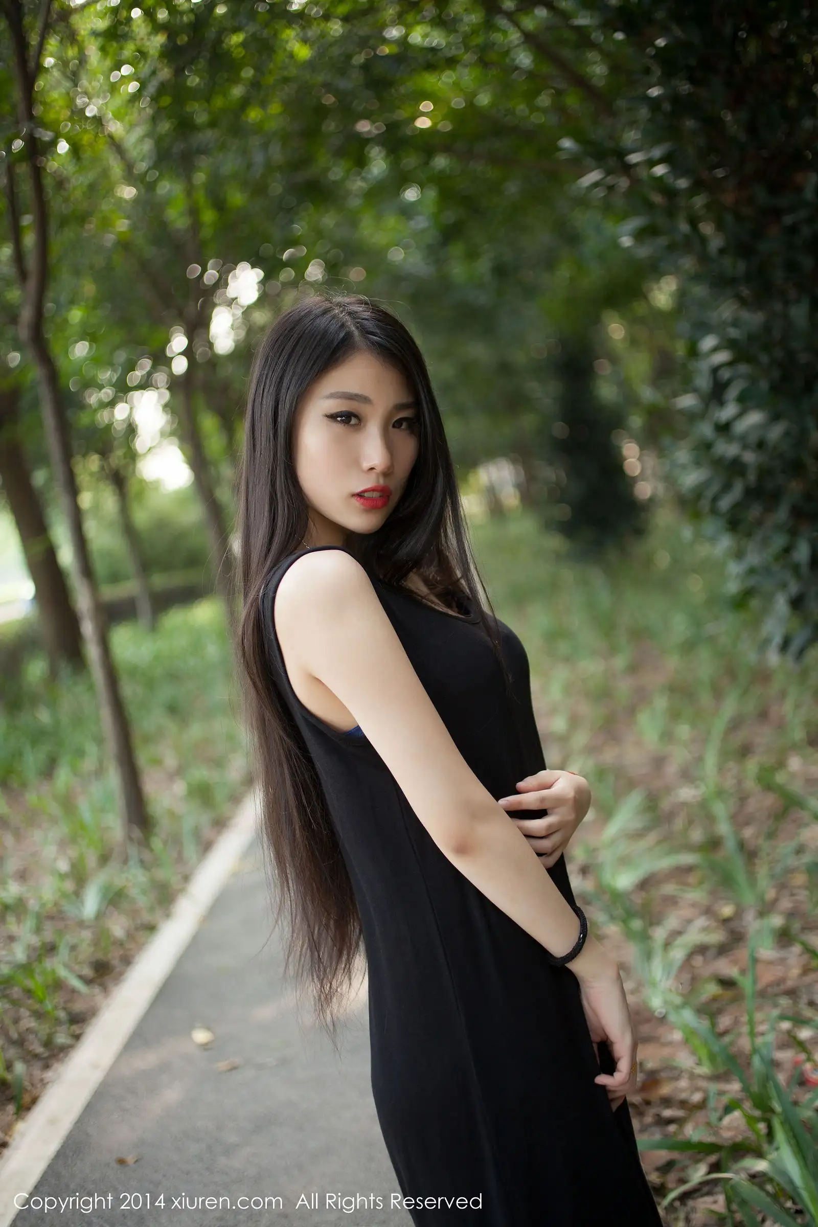 [秀人XIUREN] 2014.07.03 NO.169 战姝羽Zina