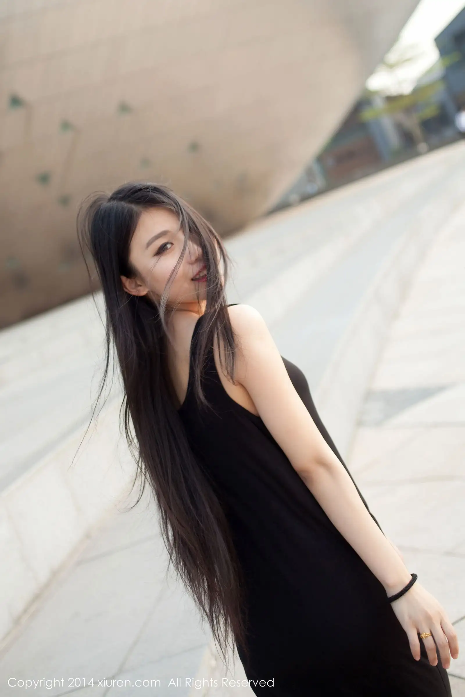 [秀人XIUREN] 2014.07.03 NO.169 战姝羽Zina