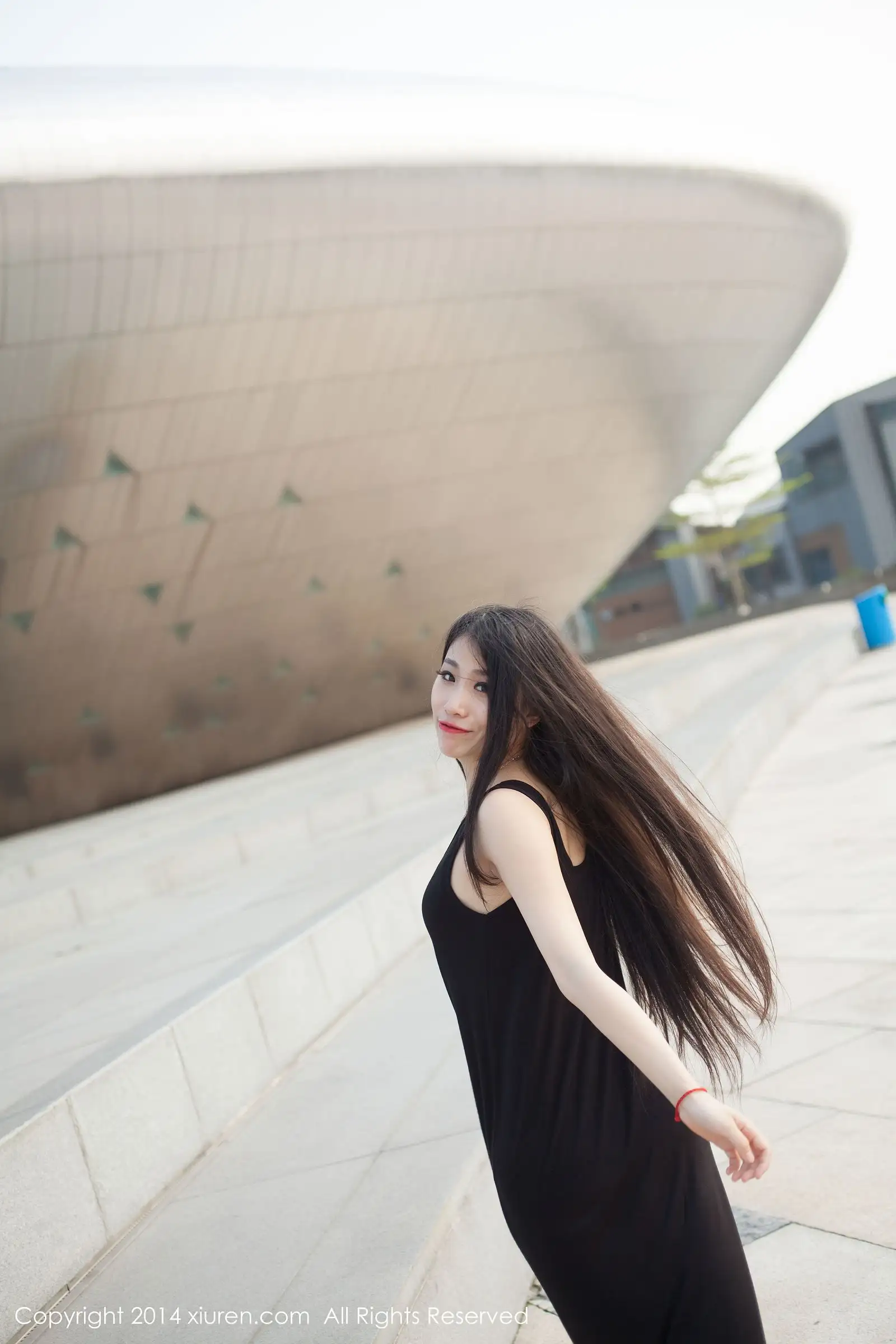 [秀人XIUREN] 2014.07.03 NO.169 战姝羽Zina