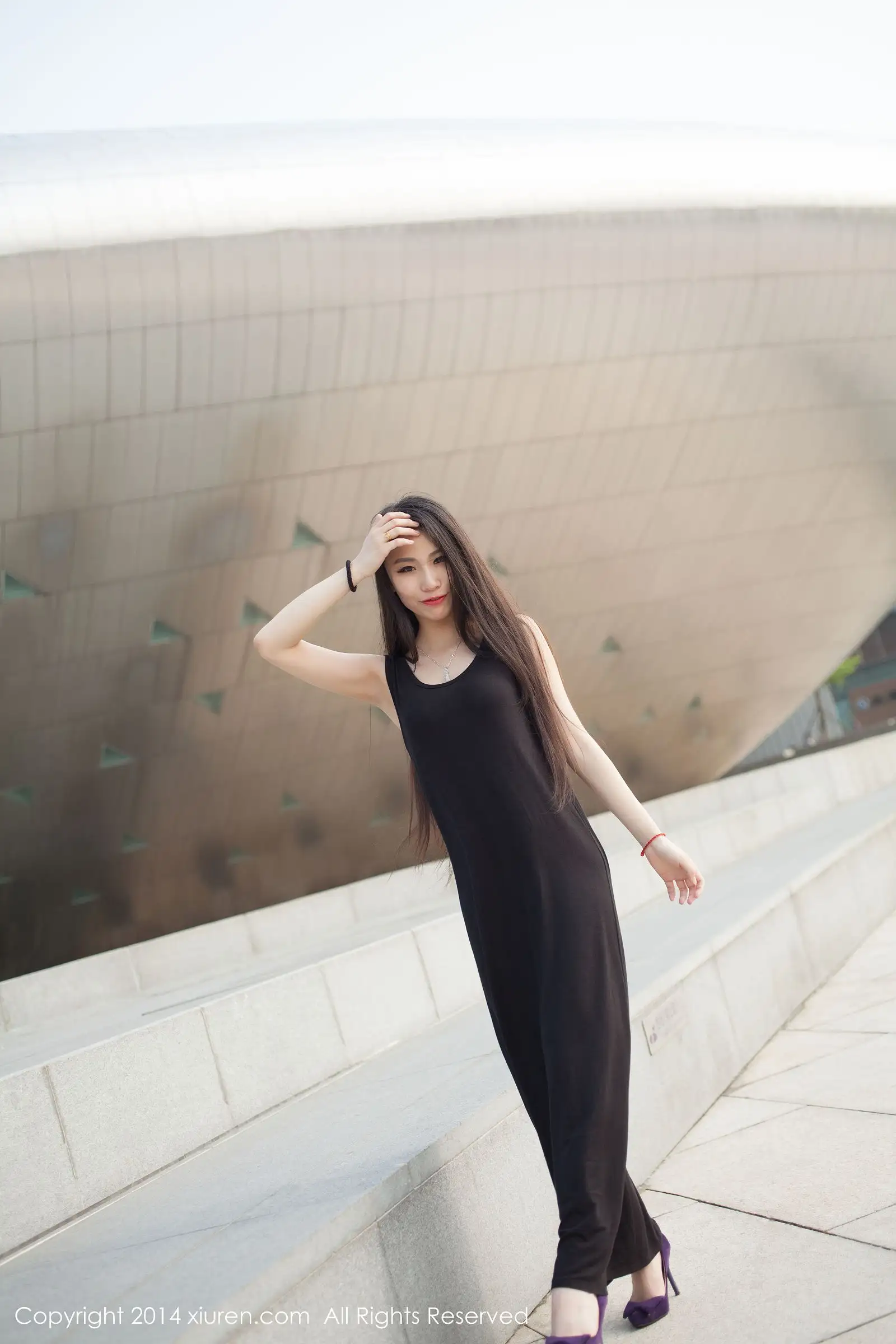 [秀人XIUREN] 2014.07.03 NO.169 战姝羽Zina