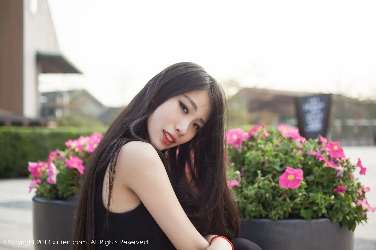 [秀人XIUREN] 2014.07.03 NO.169 战姝羽Zina