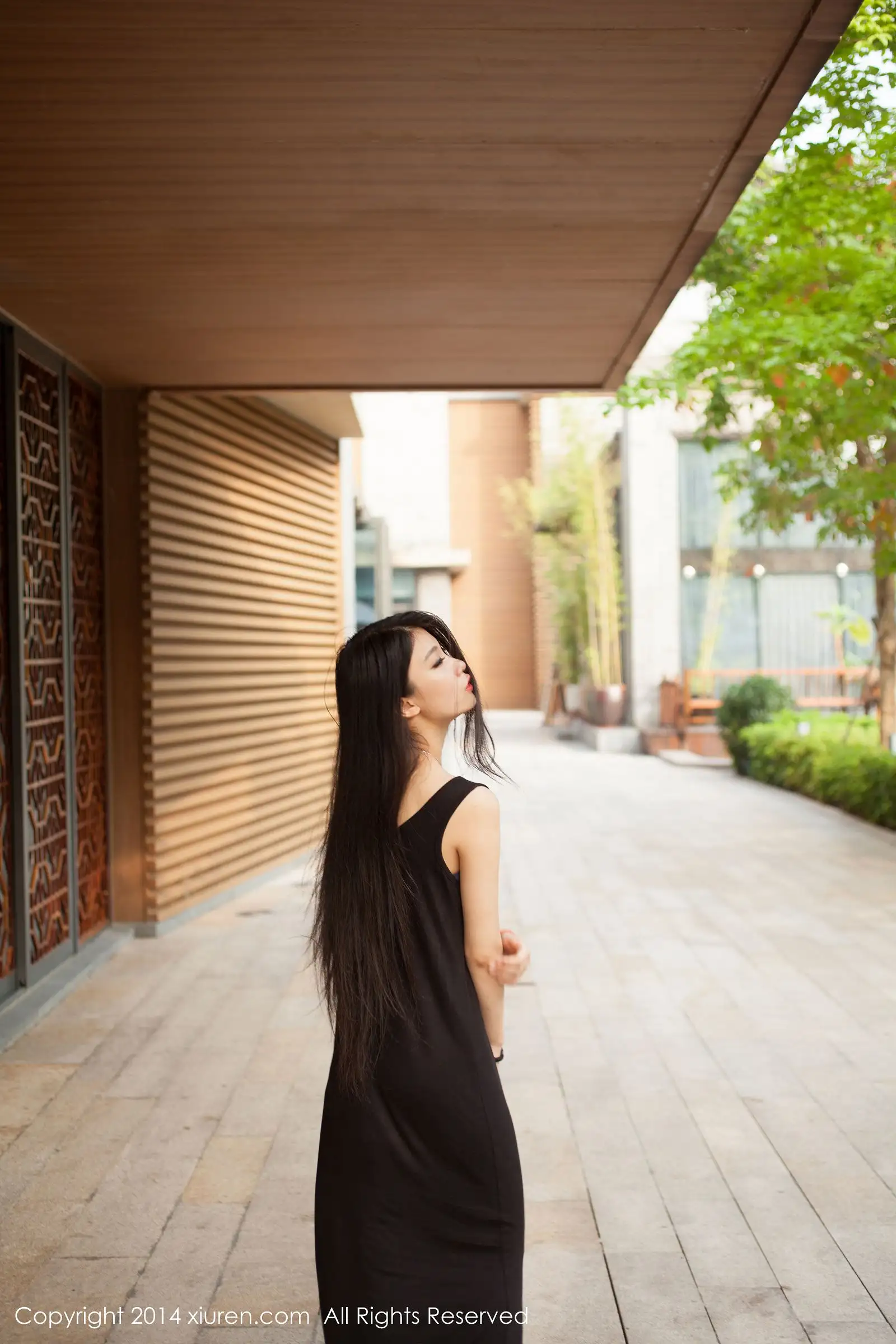 [秀人XIUREN] 2014.07.03 NO.169 战姝羽Zina