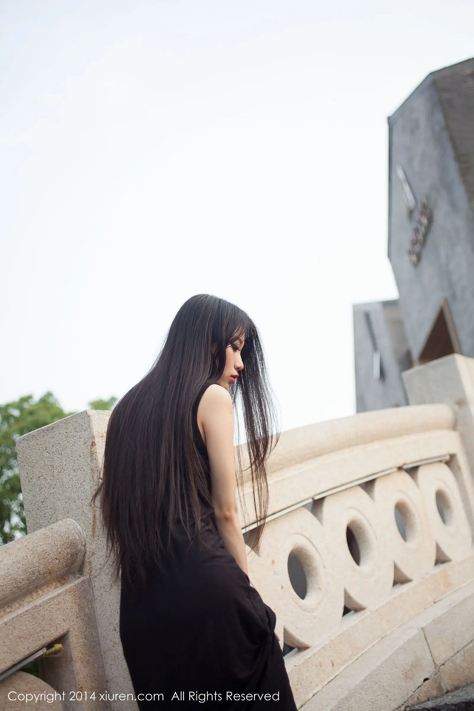 [秀人XIUREN] 2014.07.03 NO.169 战姝羽Zina