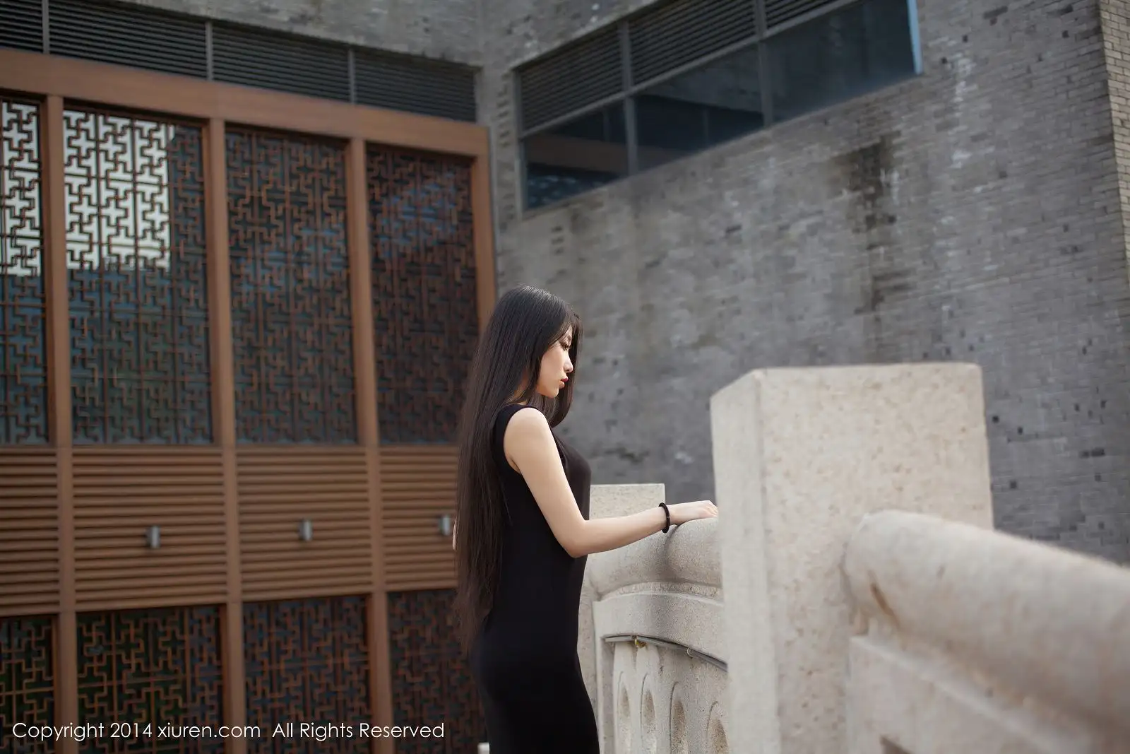 [秀人XIUREN] 2014.07.03 NO.169 战姝羽Zina