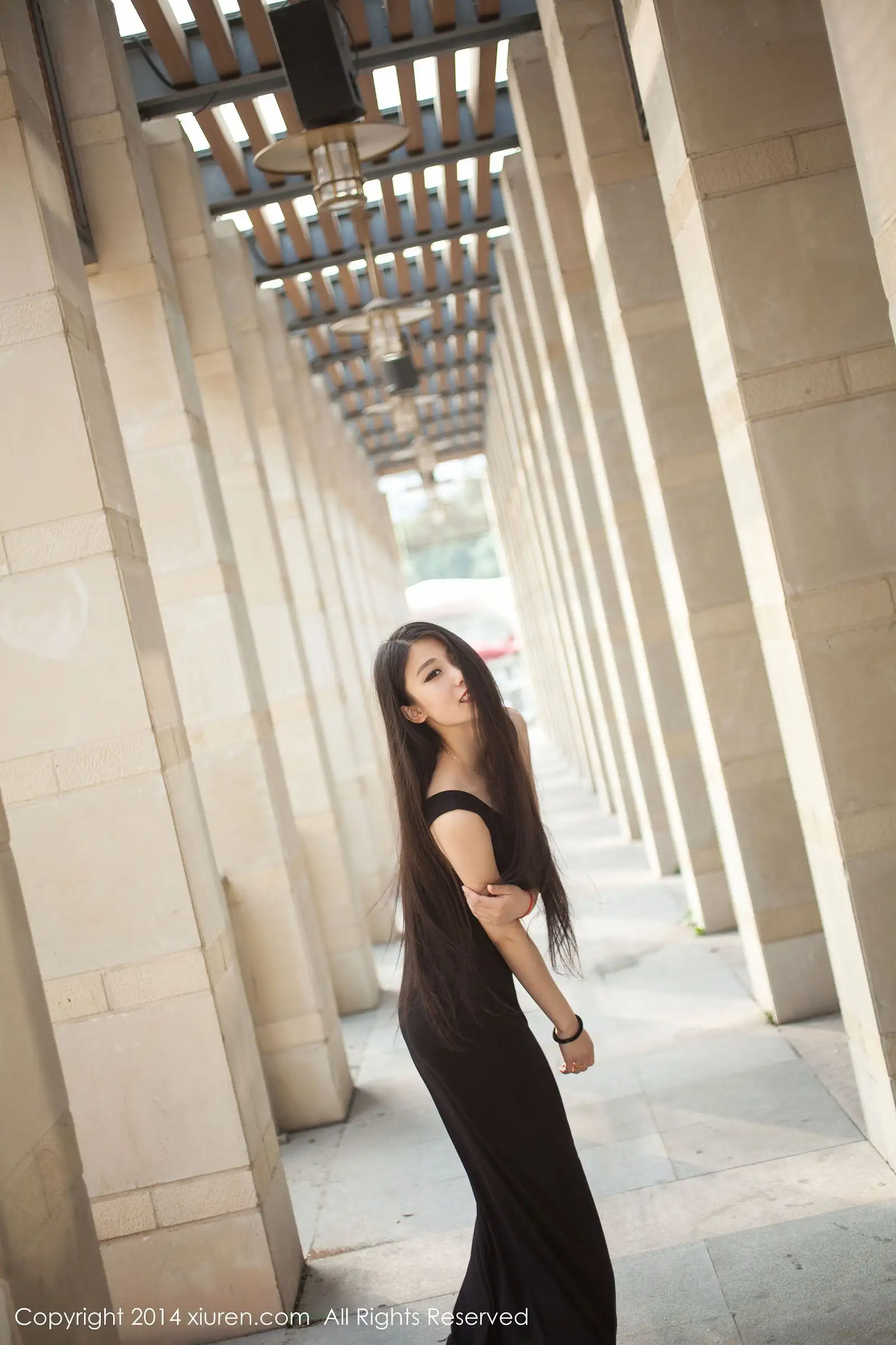 [秀人XIUREN] 2014.07.03 NO.169 战姝羽Zina